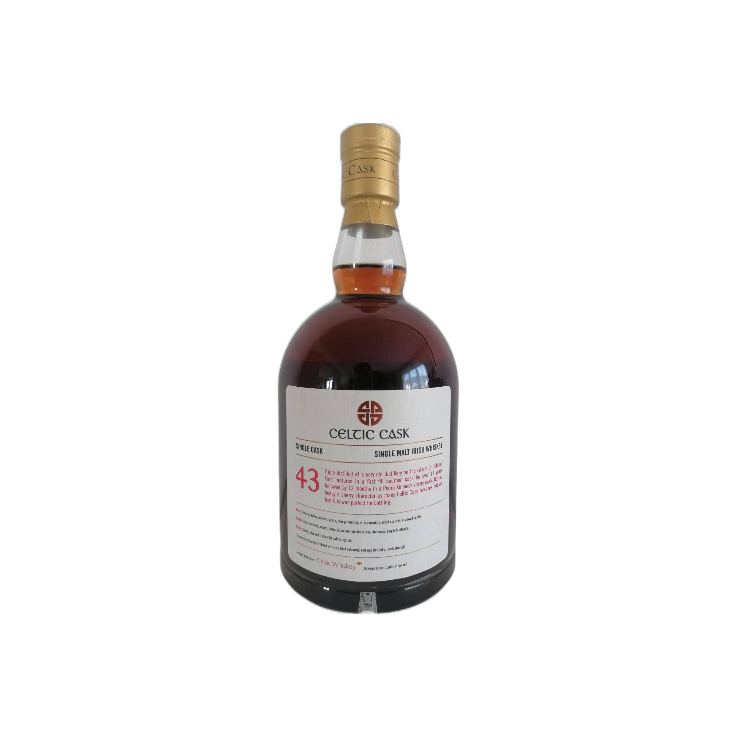 Celtic Cask 2003 2