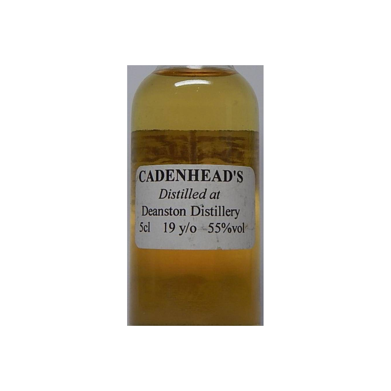 Deanston 19-year-old CA 3