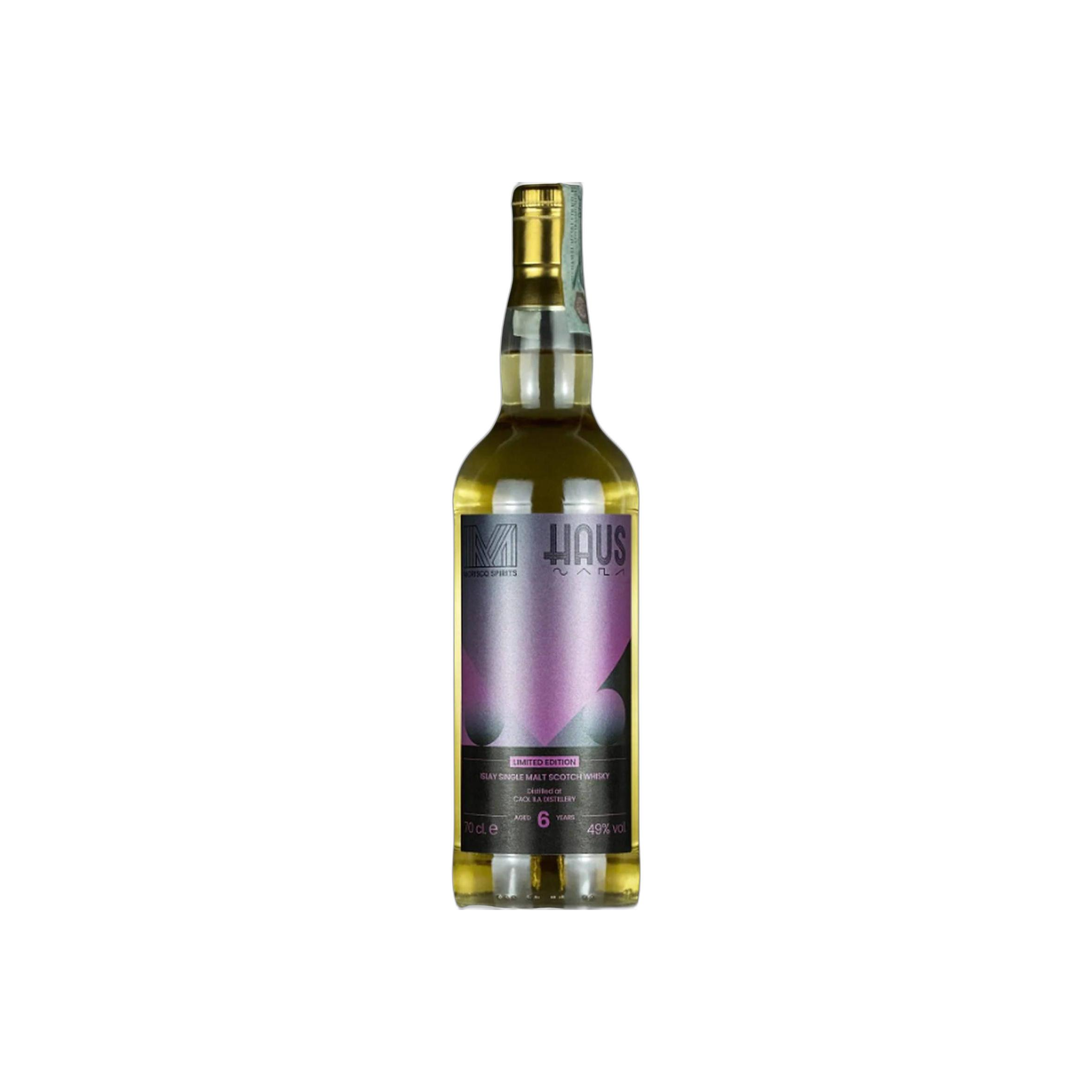 Caol Ila 06-year-old MoSp