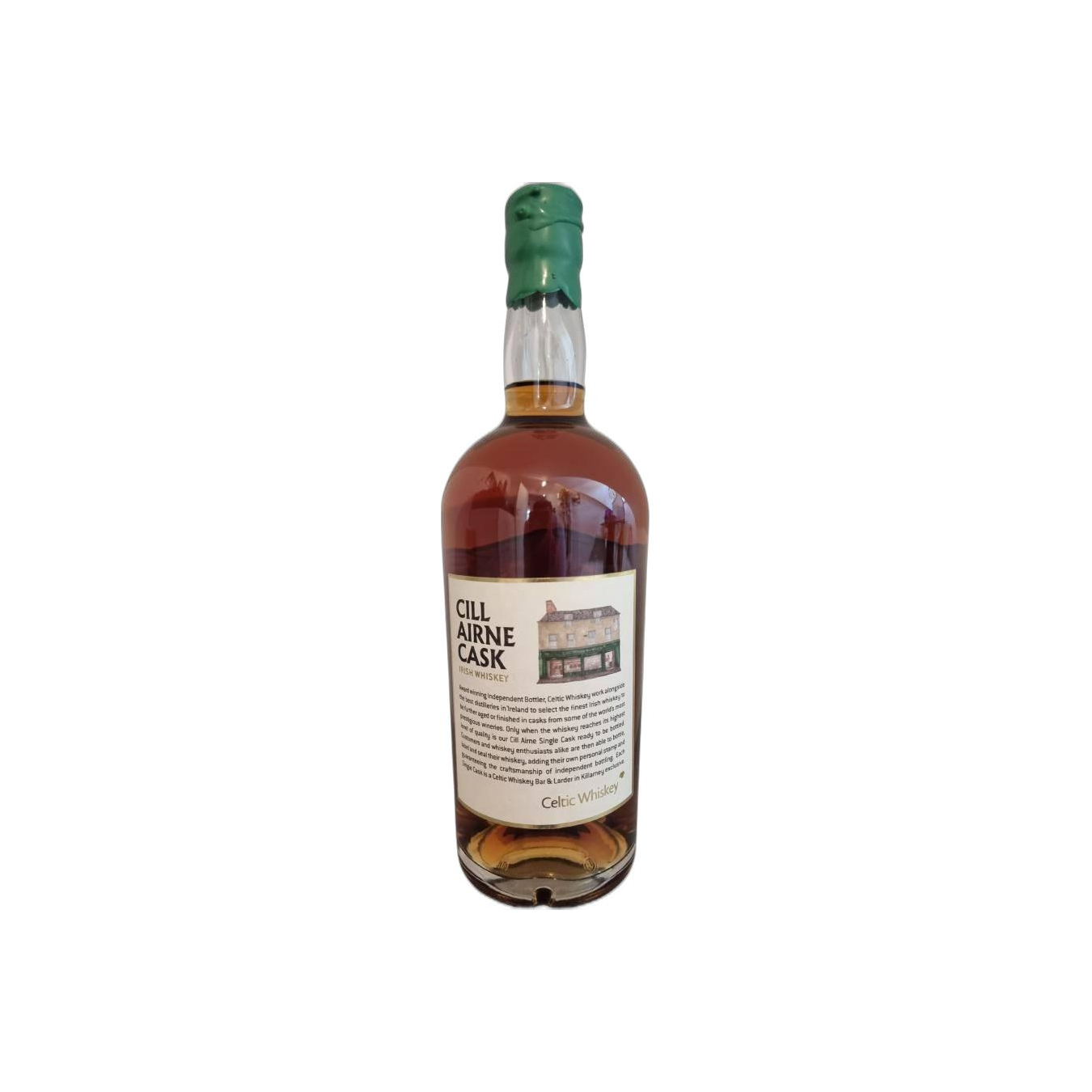 Cill Áirne Cask 2016 2