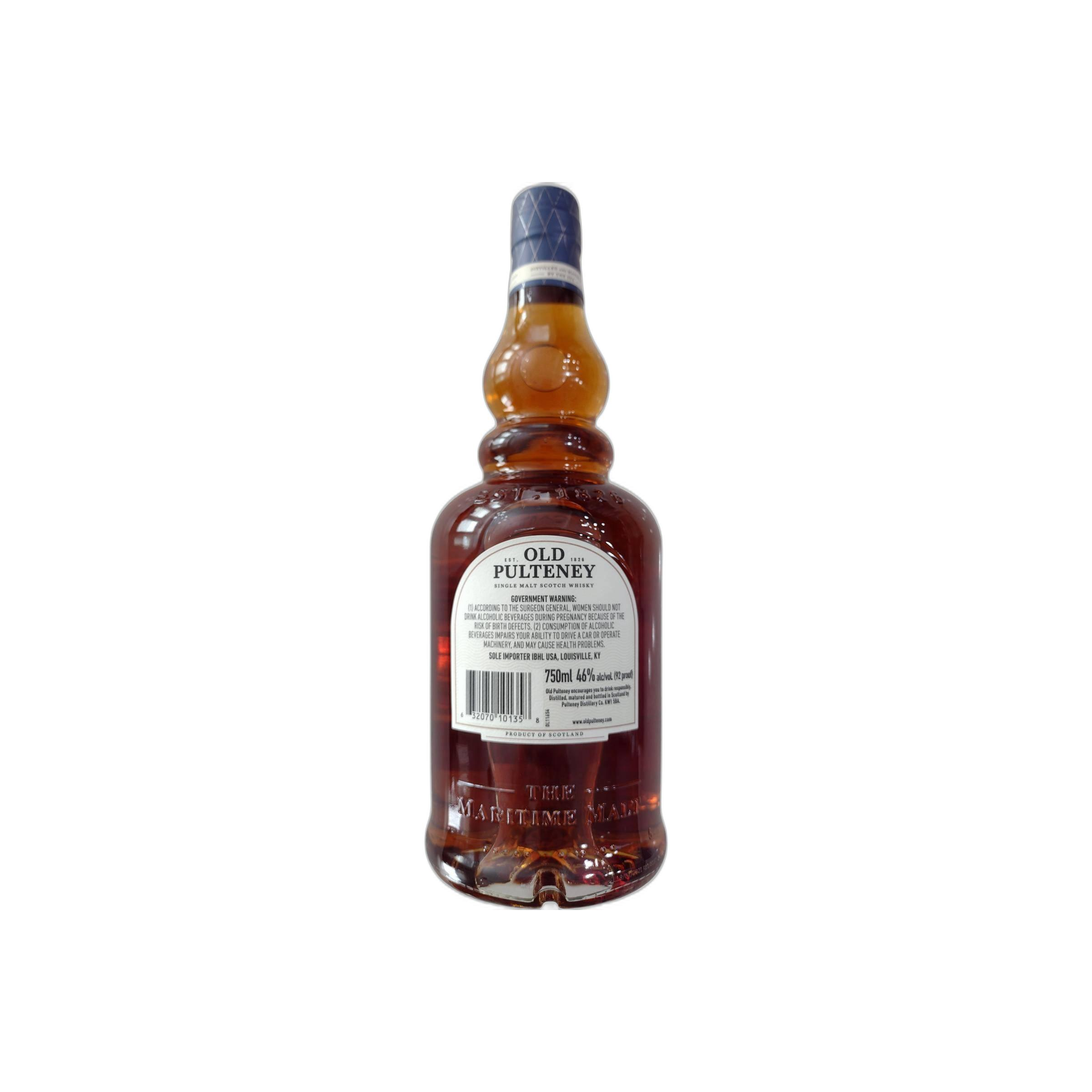 Old Pulteney 18-year-old 2