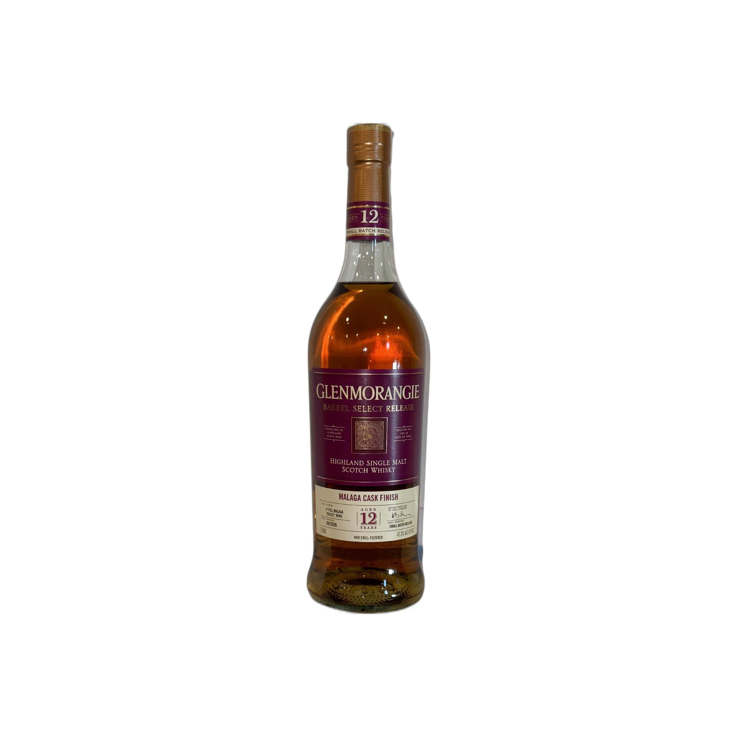 Glenmorangie 12 Years Single Malt Whisky