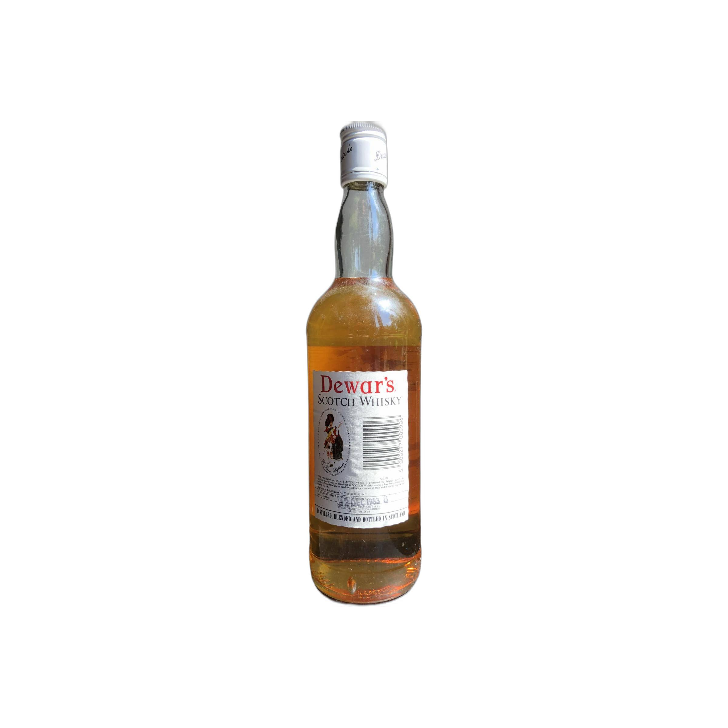 Dewar's Blended Whisky 2