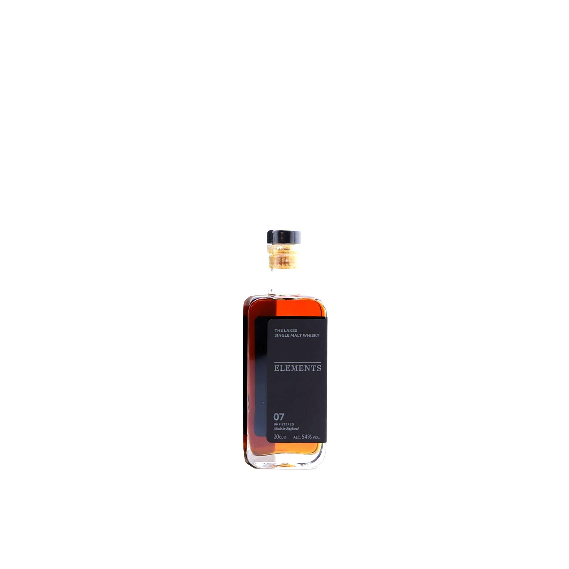 The Lakes Distillery Single Malt Whisky