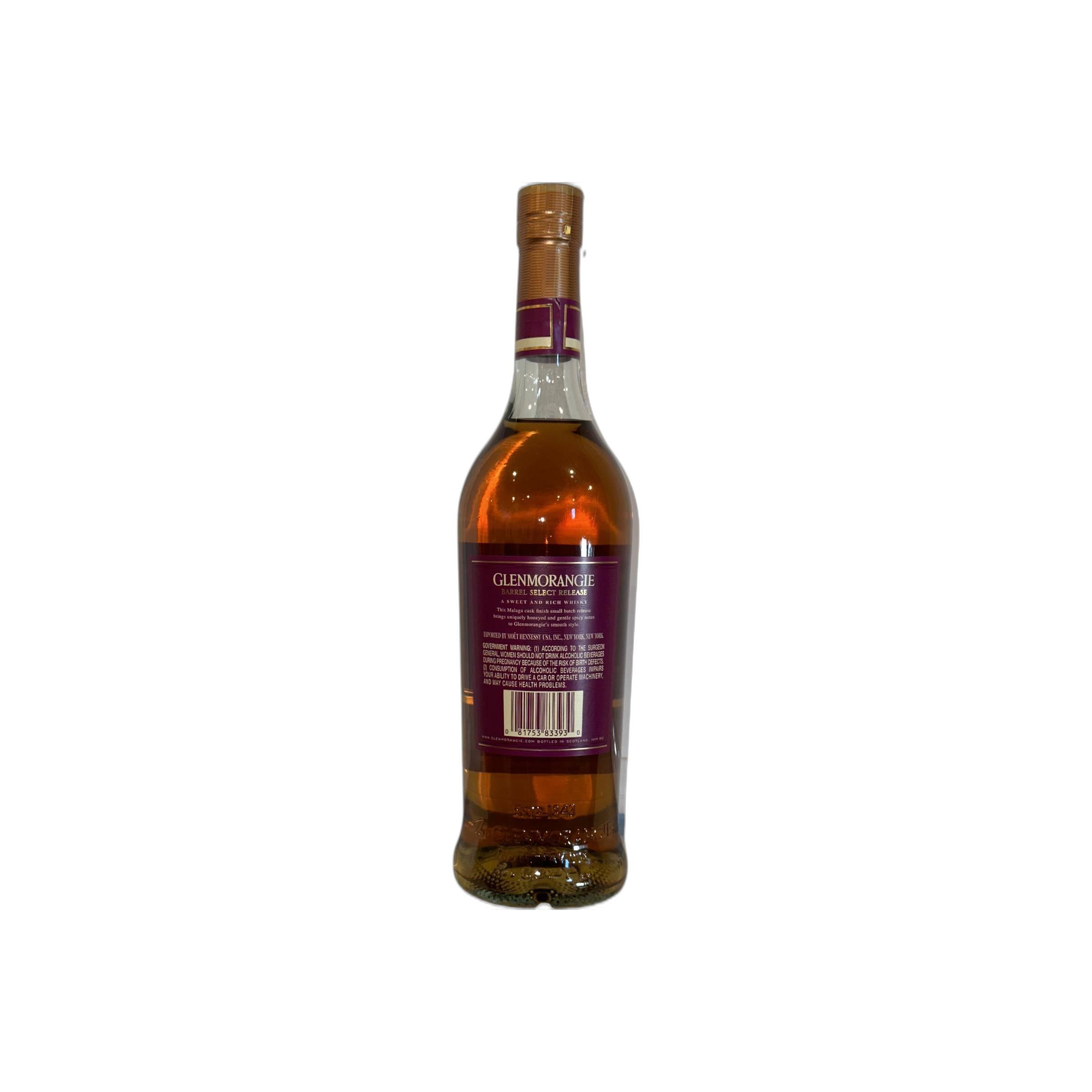 Glenmorangie 12 Years Single Malt Whisky 2