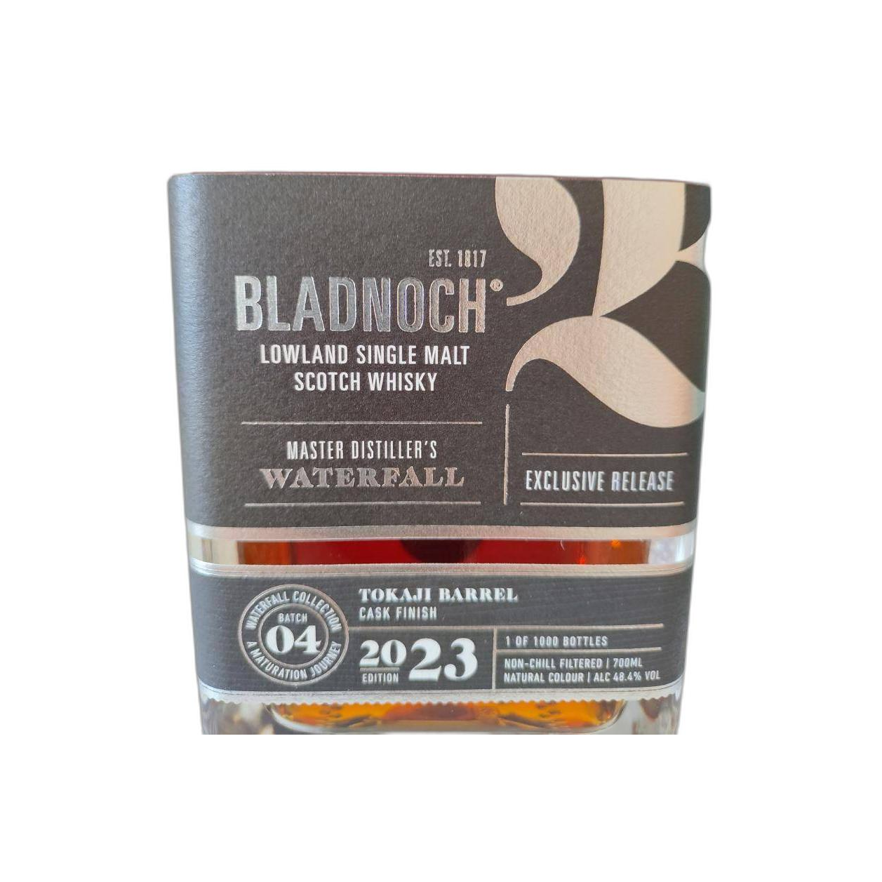 Bladnoch Single Malt Whisky 2