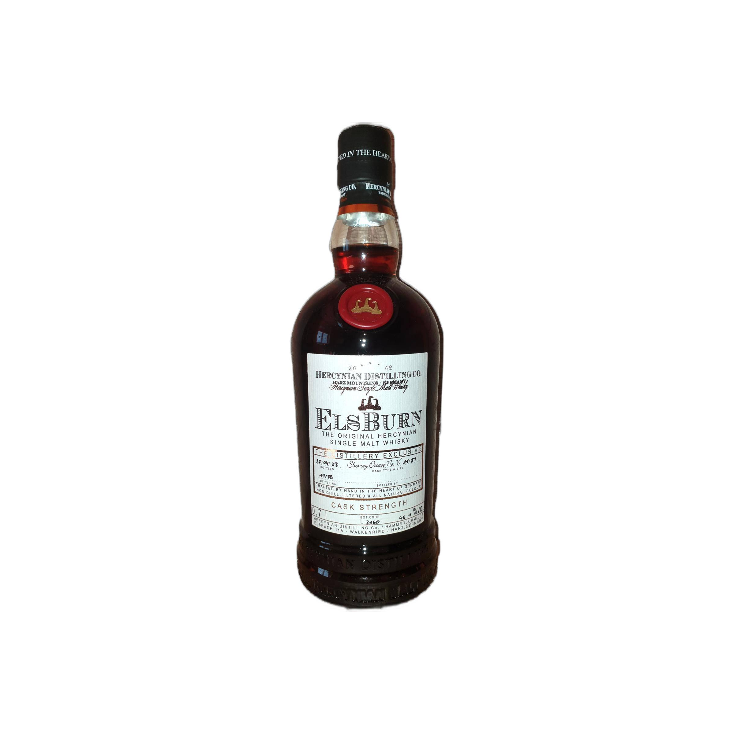 ElsBurn The Distillery Exclusive