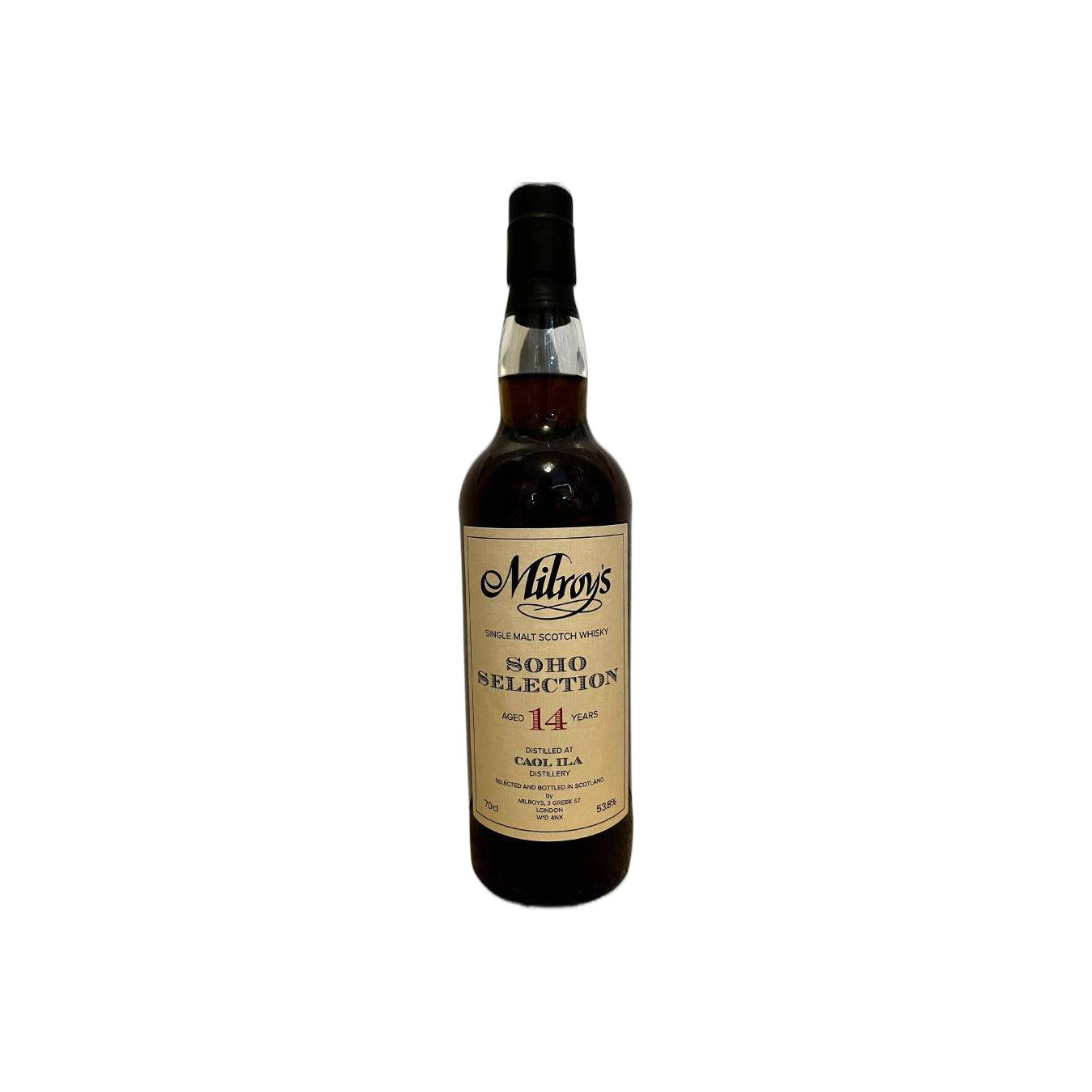 Caol Ila 2008 Soh