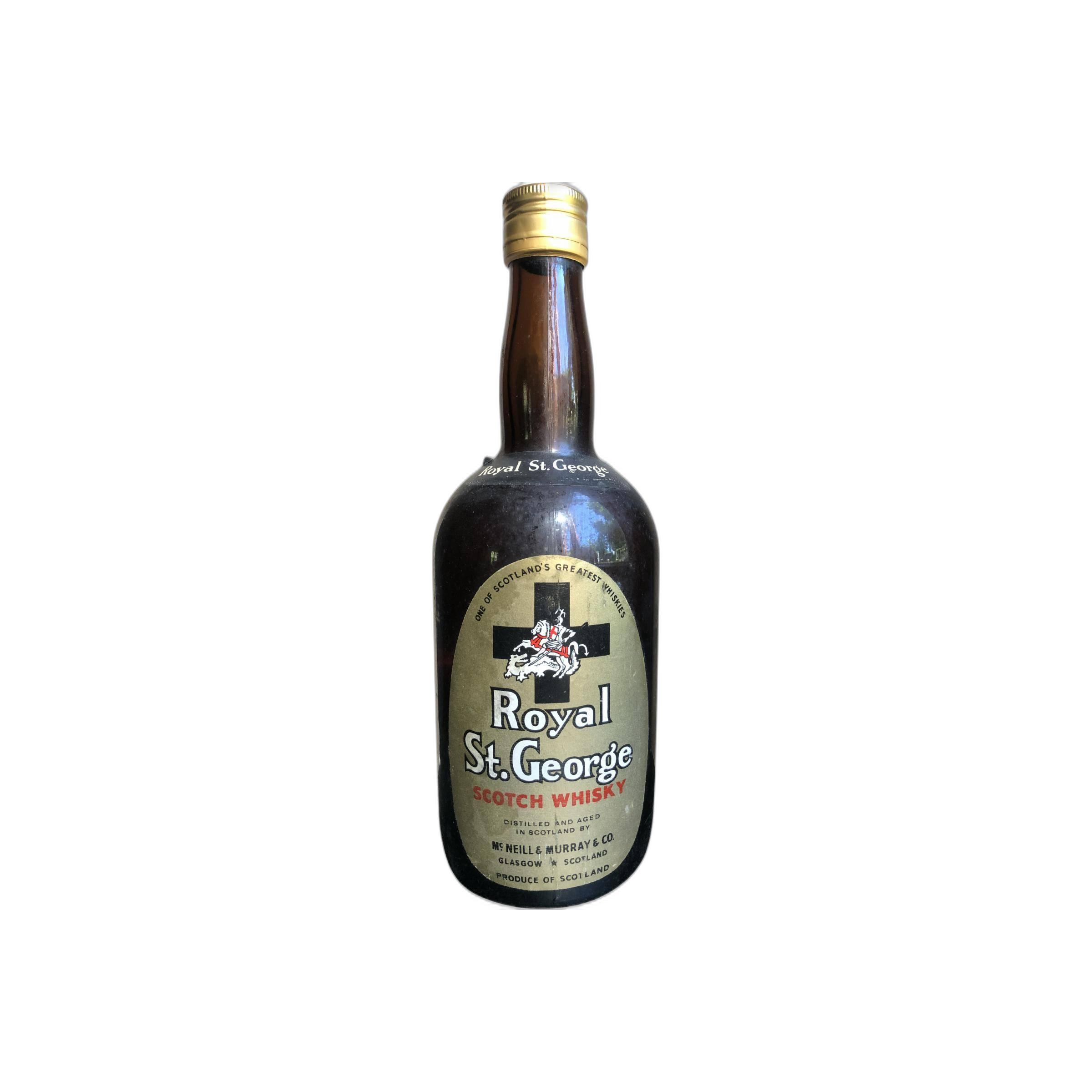 Royal St. George Scotch Whisky