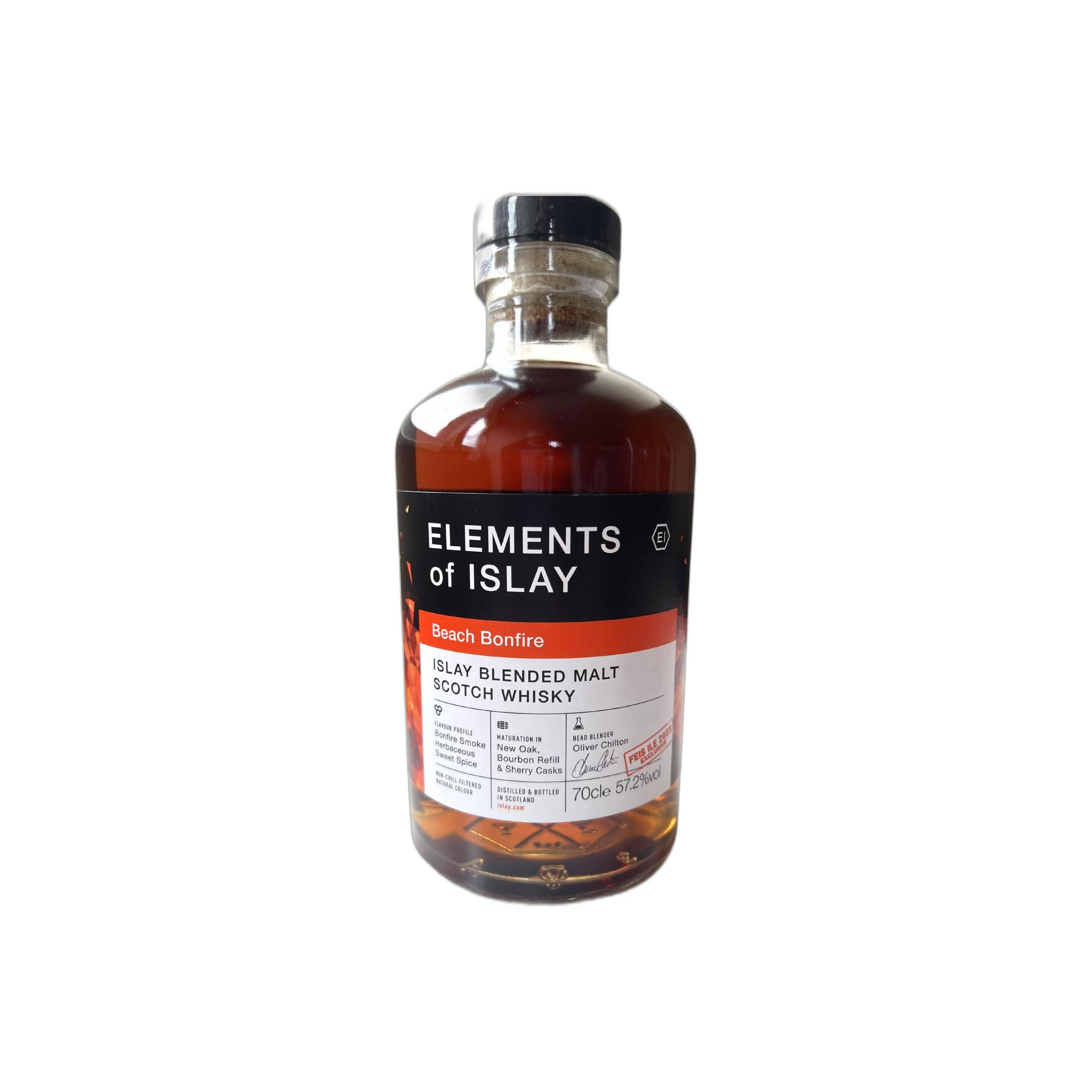 Elixir Distillers Blended Malt Whisky