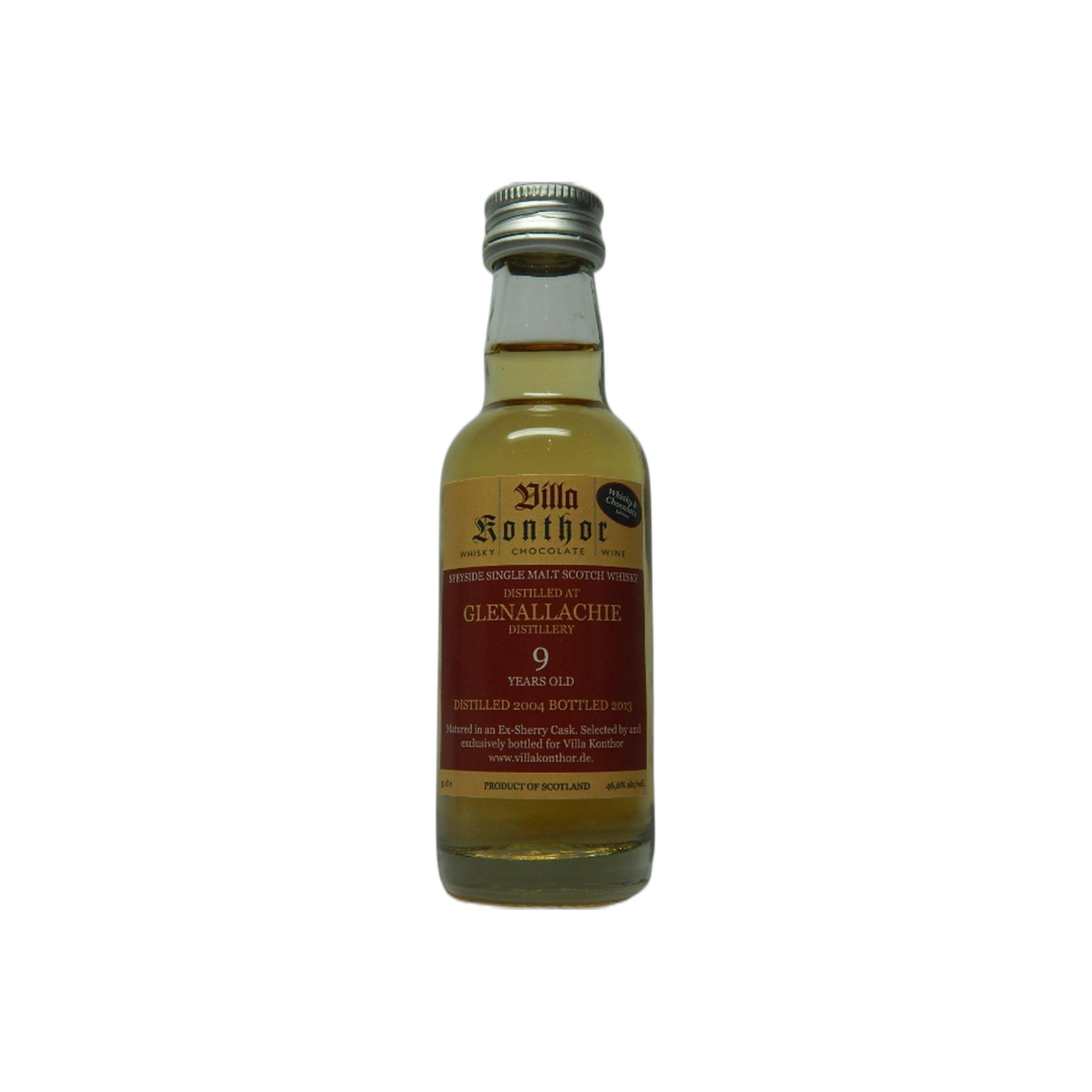 Glenallachie 2004 VK 2
