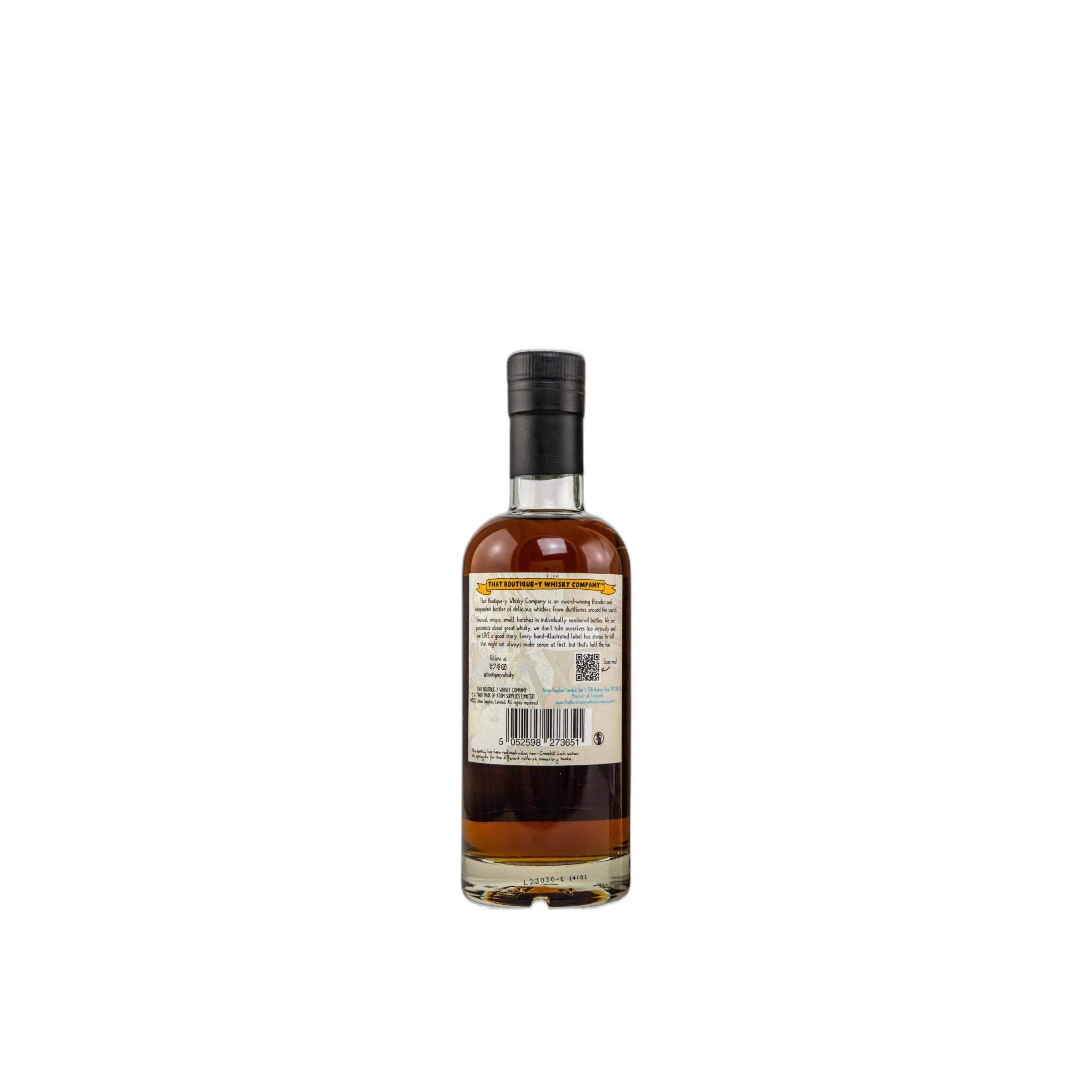 That Boutique-y Whisky Company 23 Years Single Malt Whisky 2