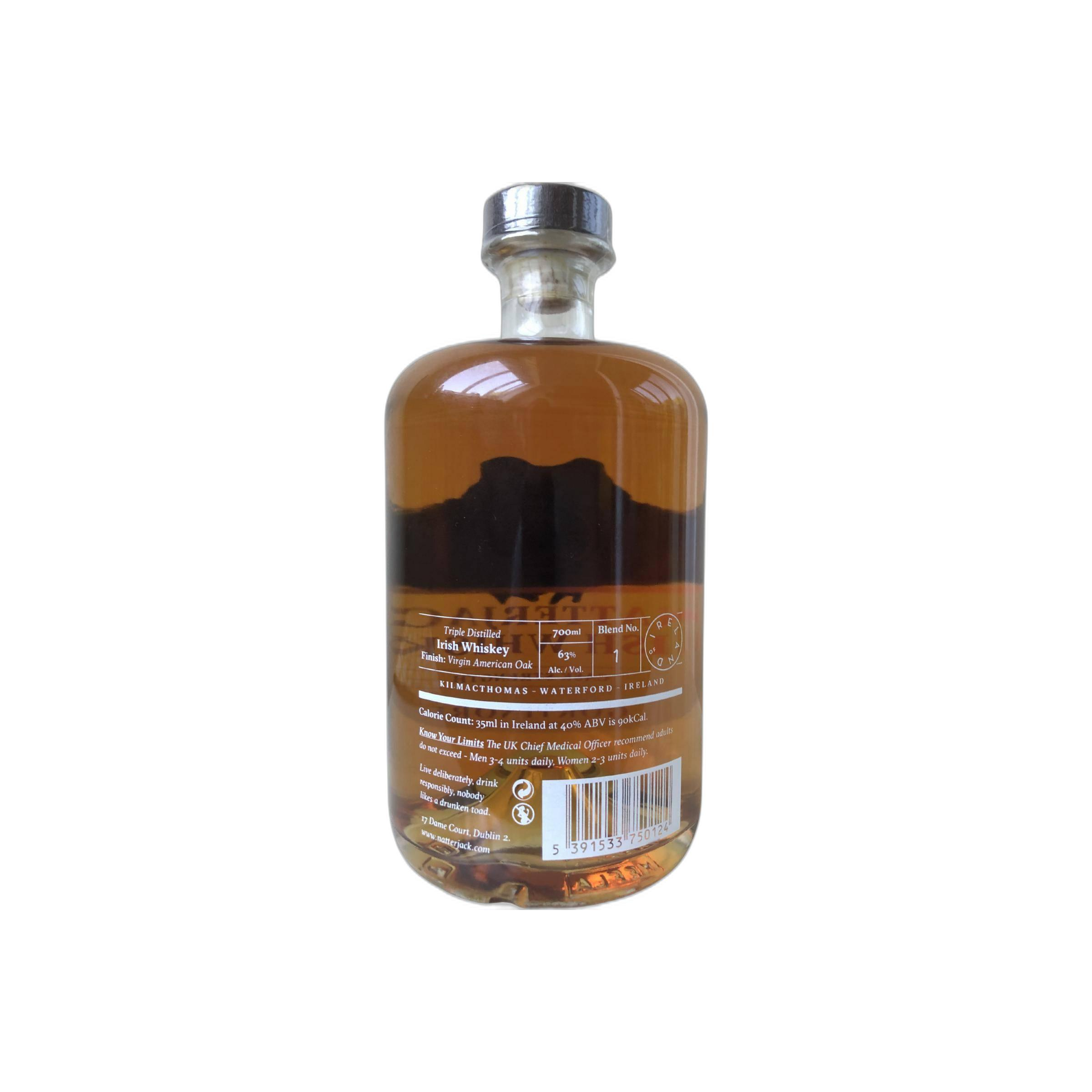 Natterjack Blend No. 1 2