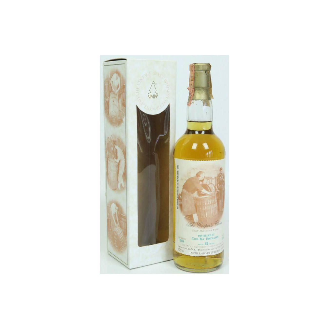 Caol Ila 1984 VM