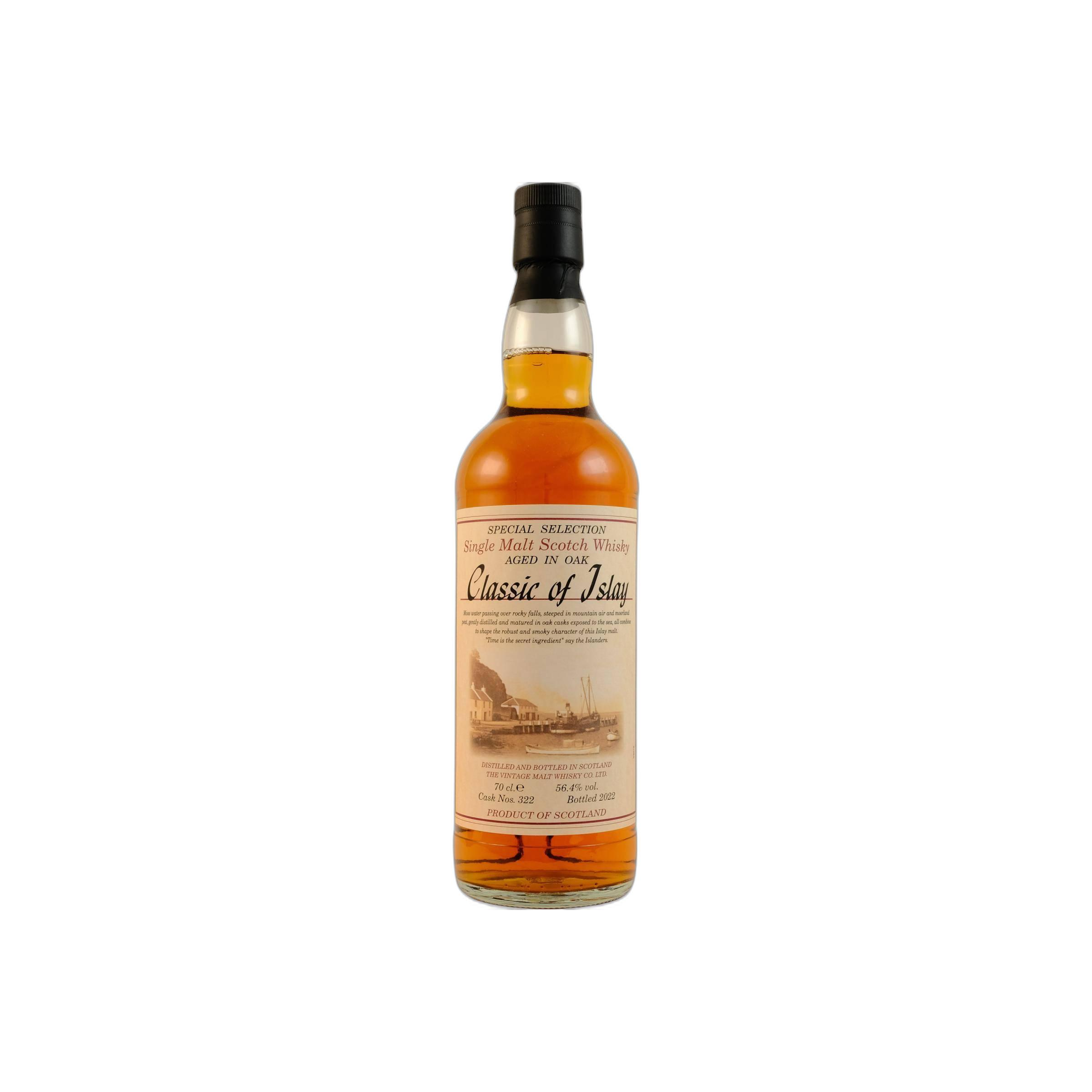 Classic of Islay Vintage 2022 JW