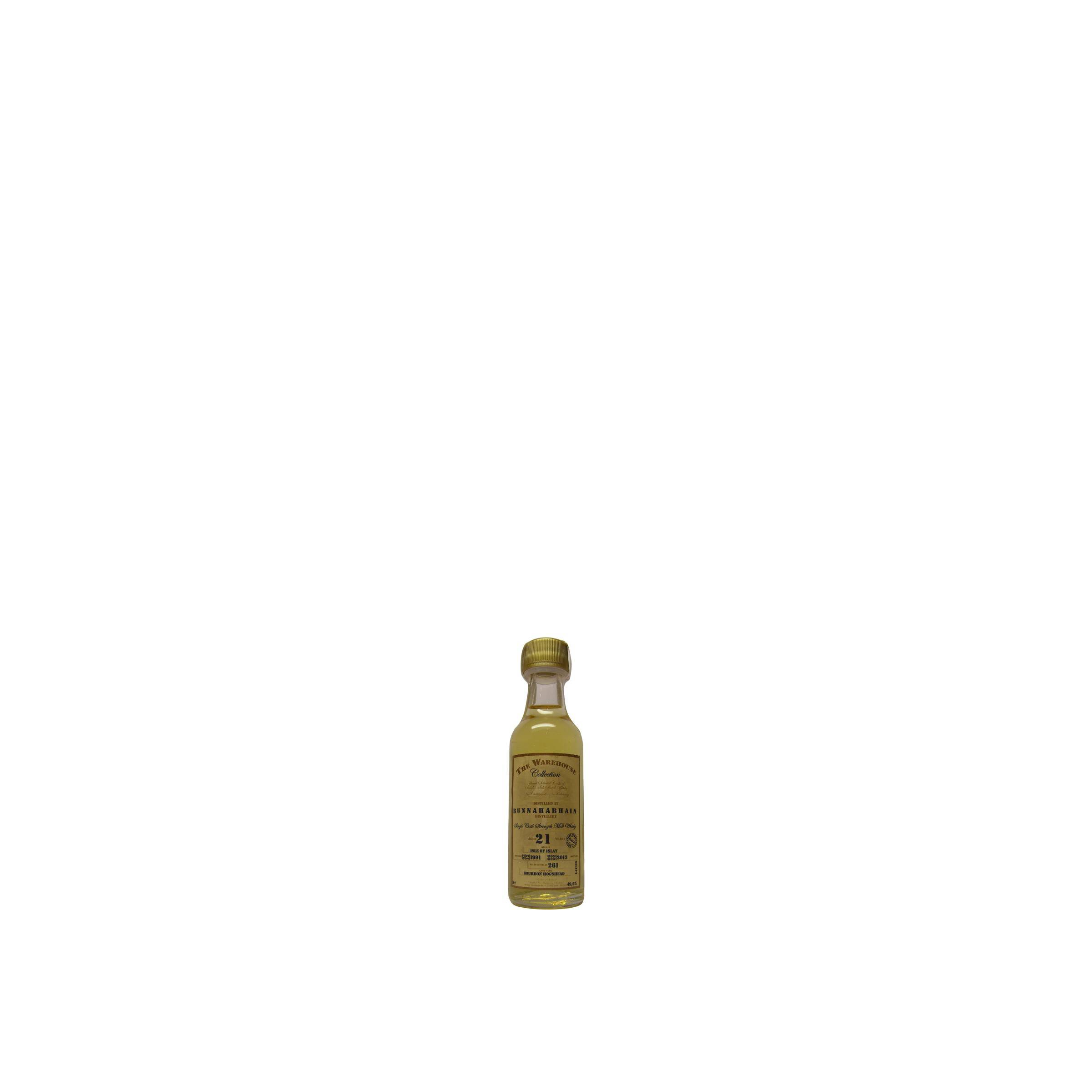 Bunnahabhain 1991 WW8