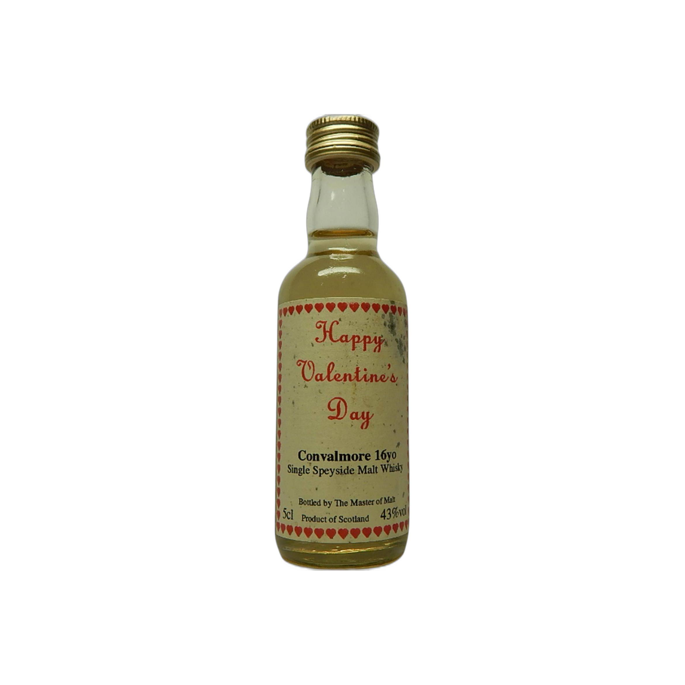 Master of Malt 16 Years Single Malt Whisky 2