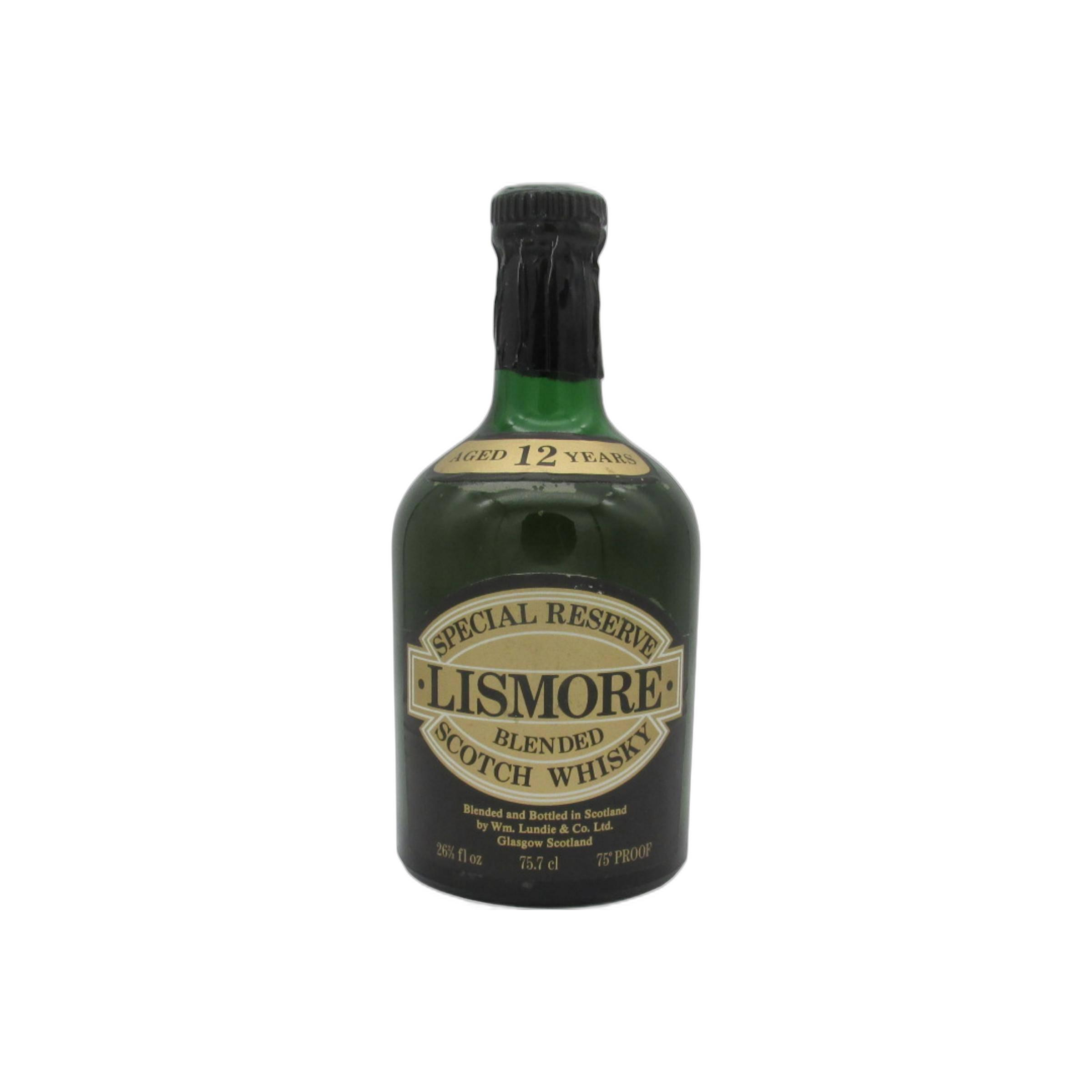Lismore 12-year-old