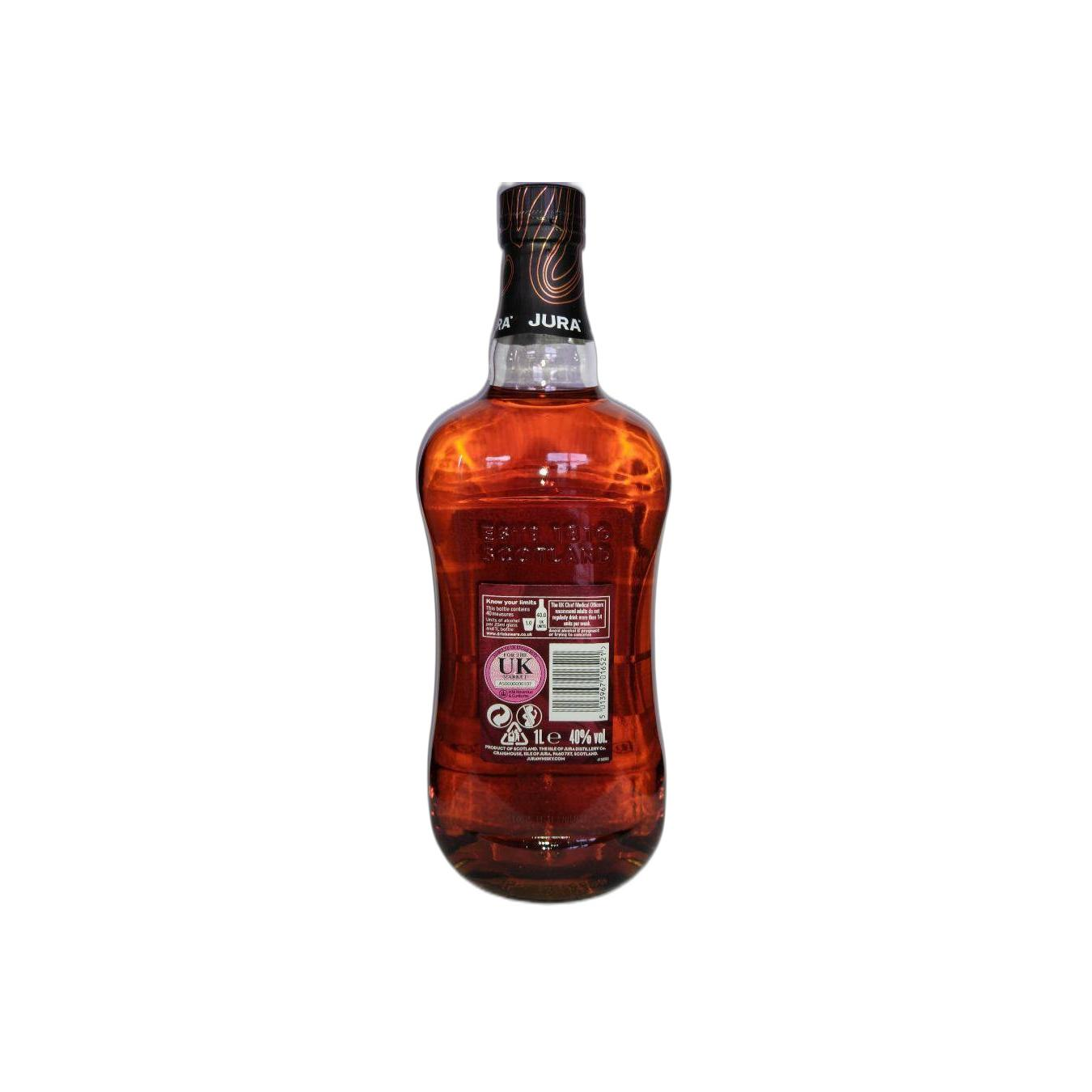 Isle of Jura Red Wine Cask Finish 2