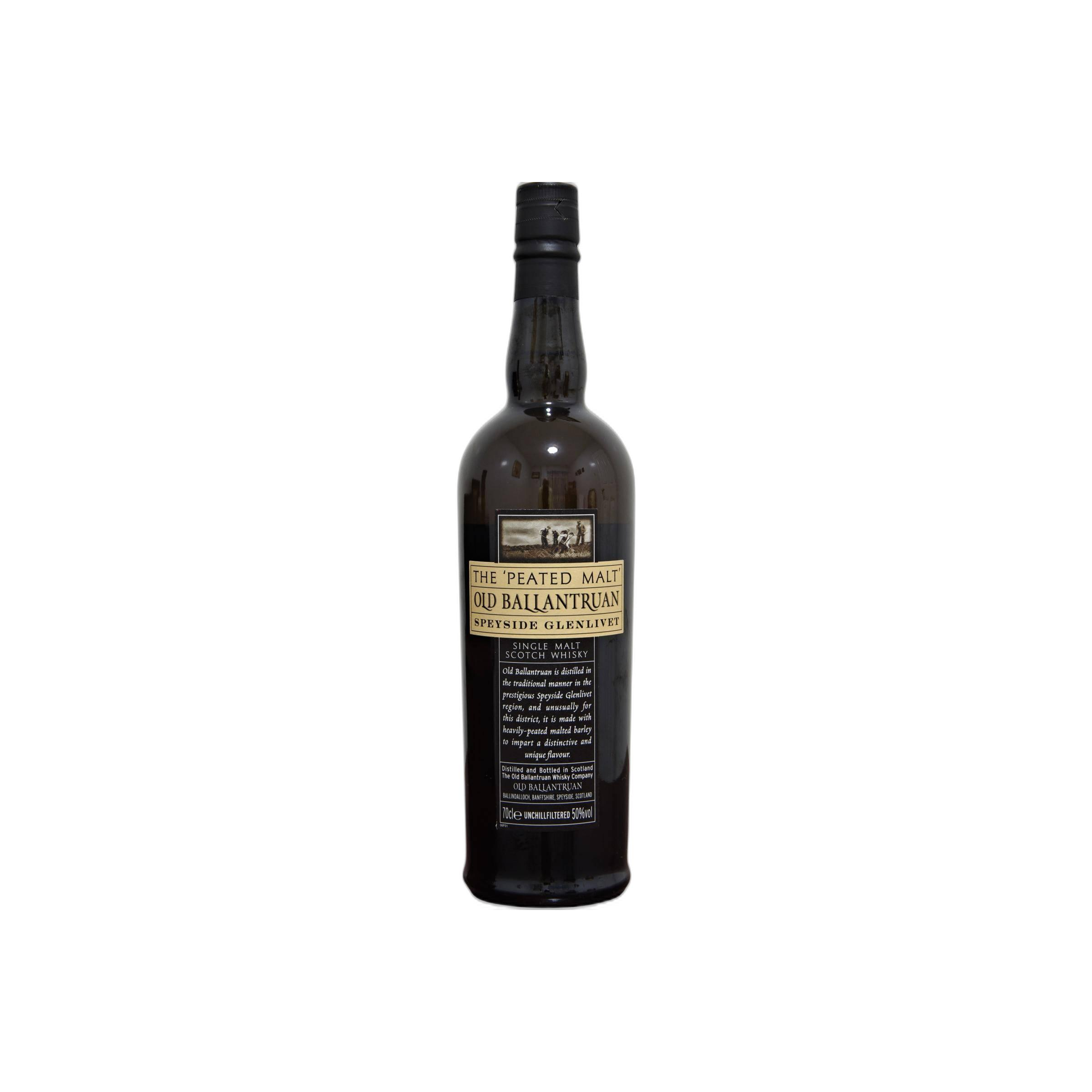 The Scotch Malt Whisky Society Single Malt Whisky 2