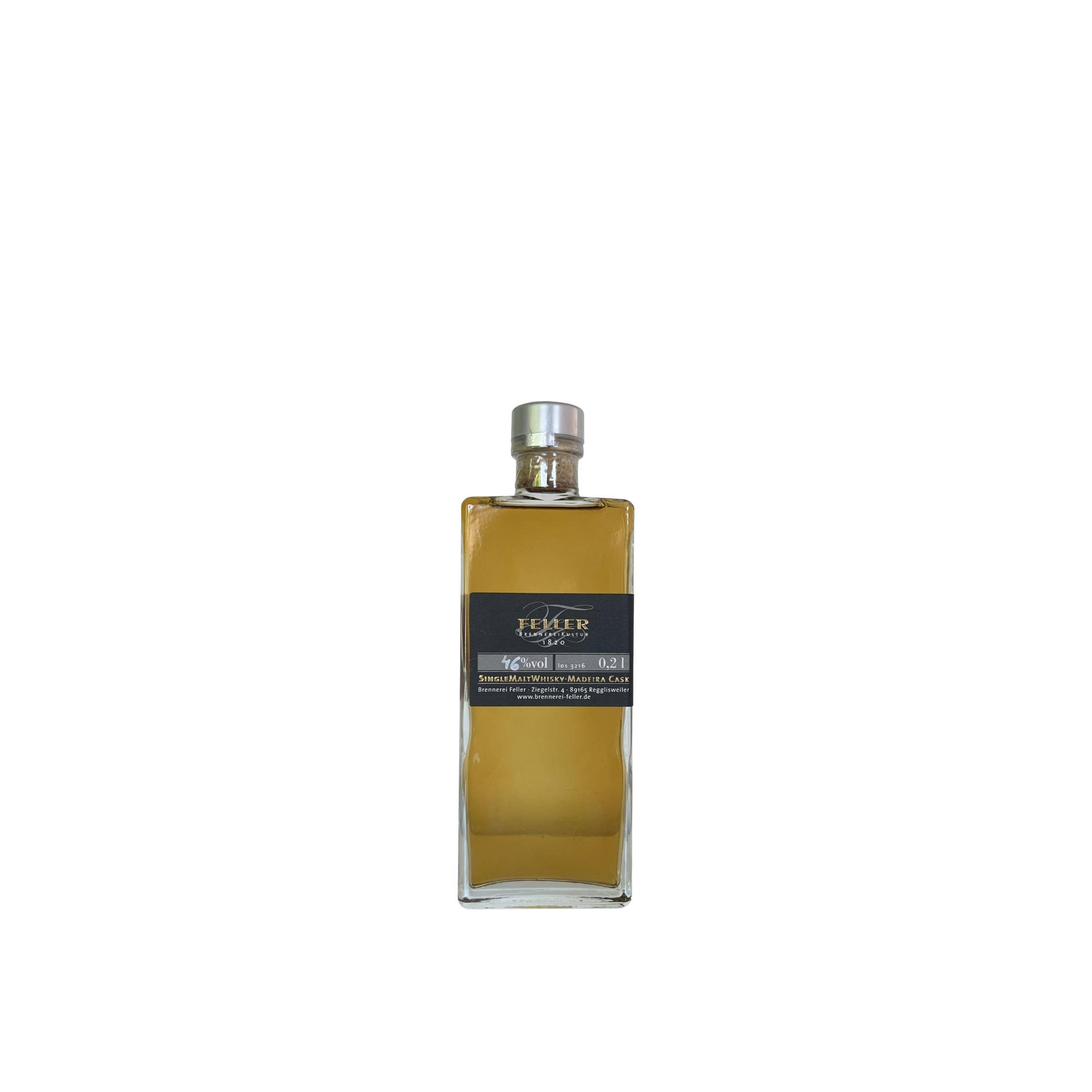 Feller Valerie - Madeira Cask 2