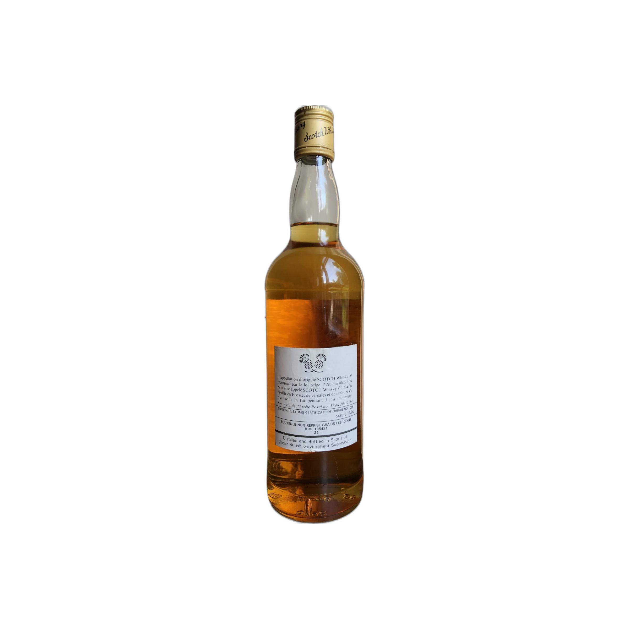 Highland Pride Blended Scotch Whisky 2