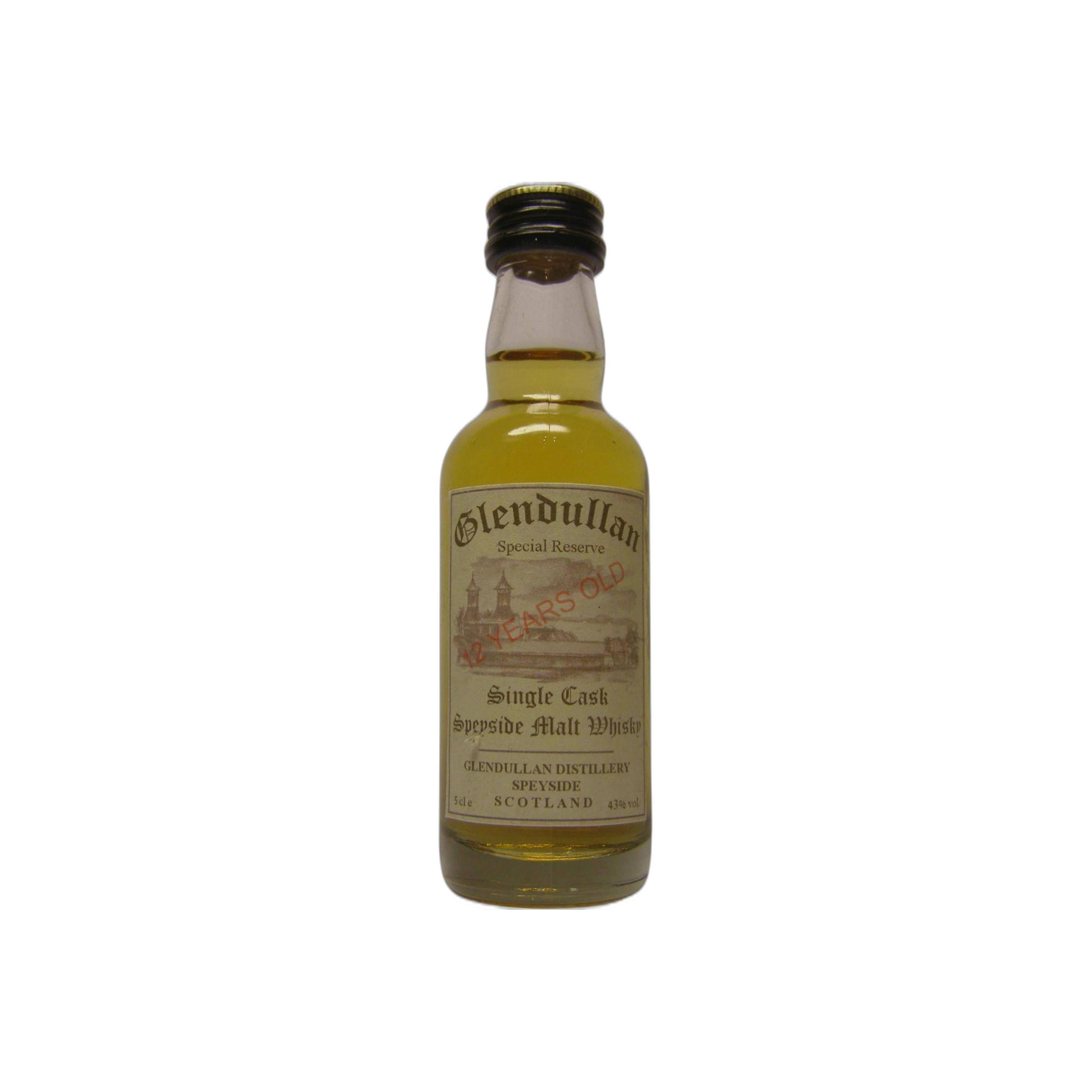 Glendullan 12 Years Single Malt Whisky 2