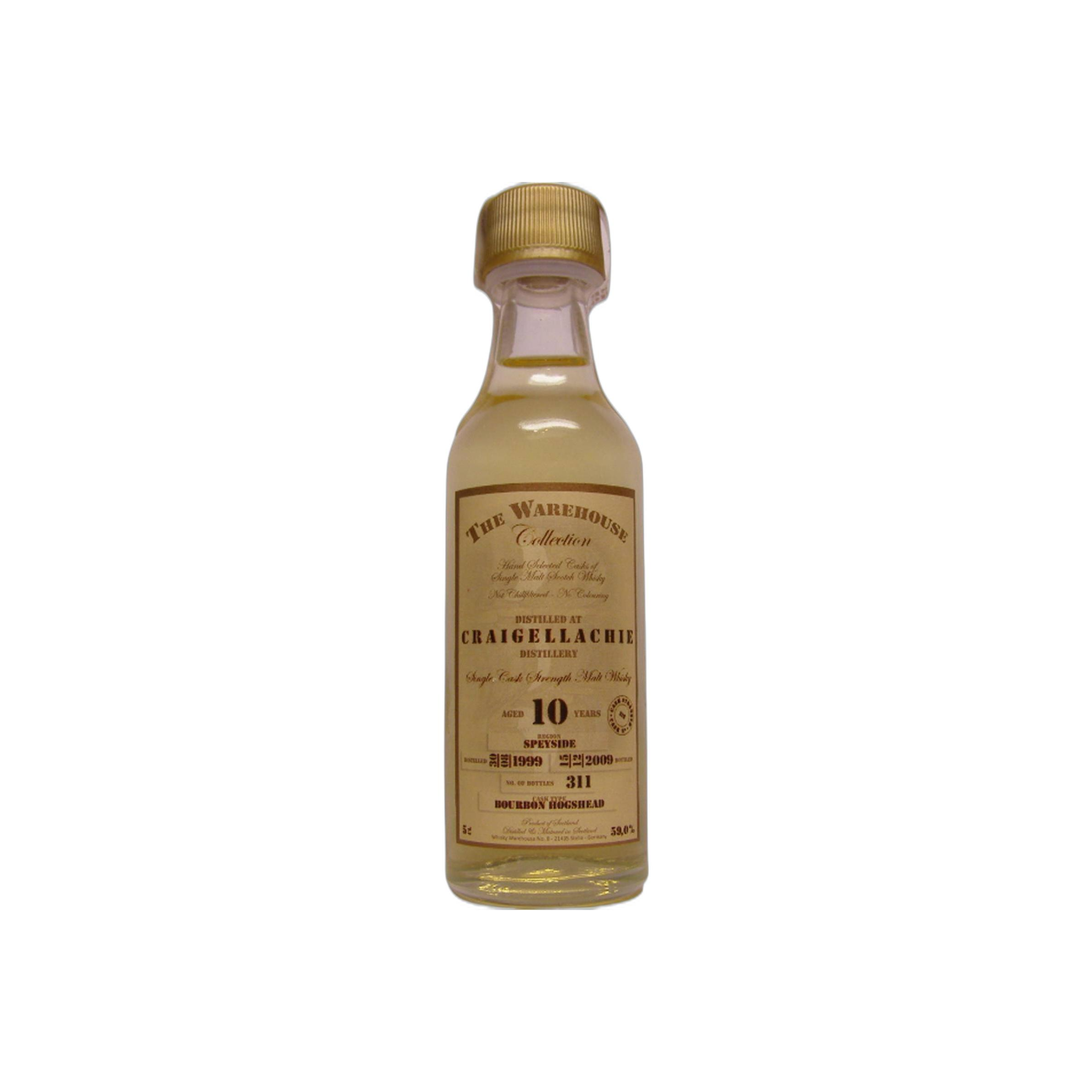 Craigellachie 1999 WW8 2