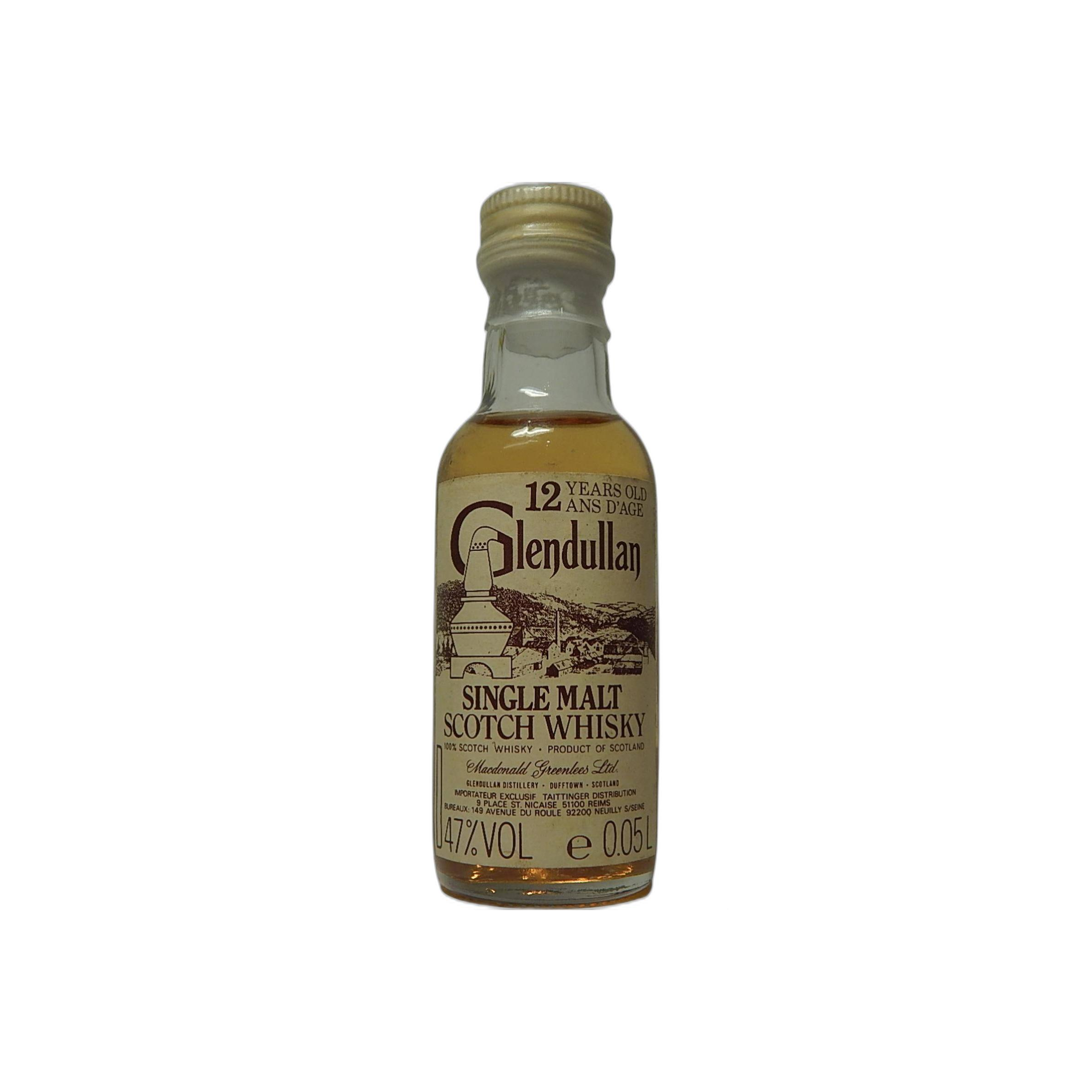 Glendullan 12 Years Single Malt Whisky 2