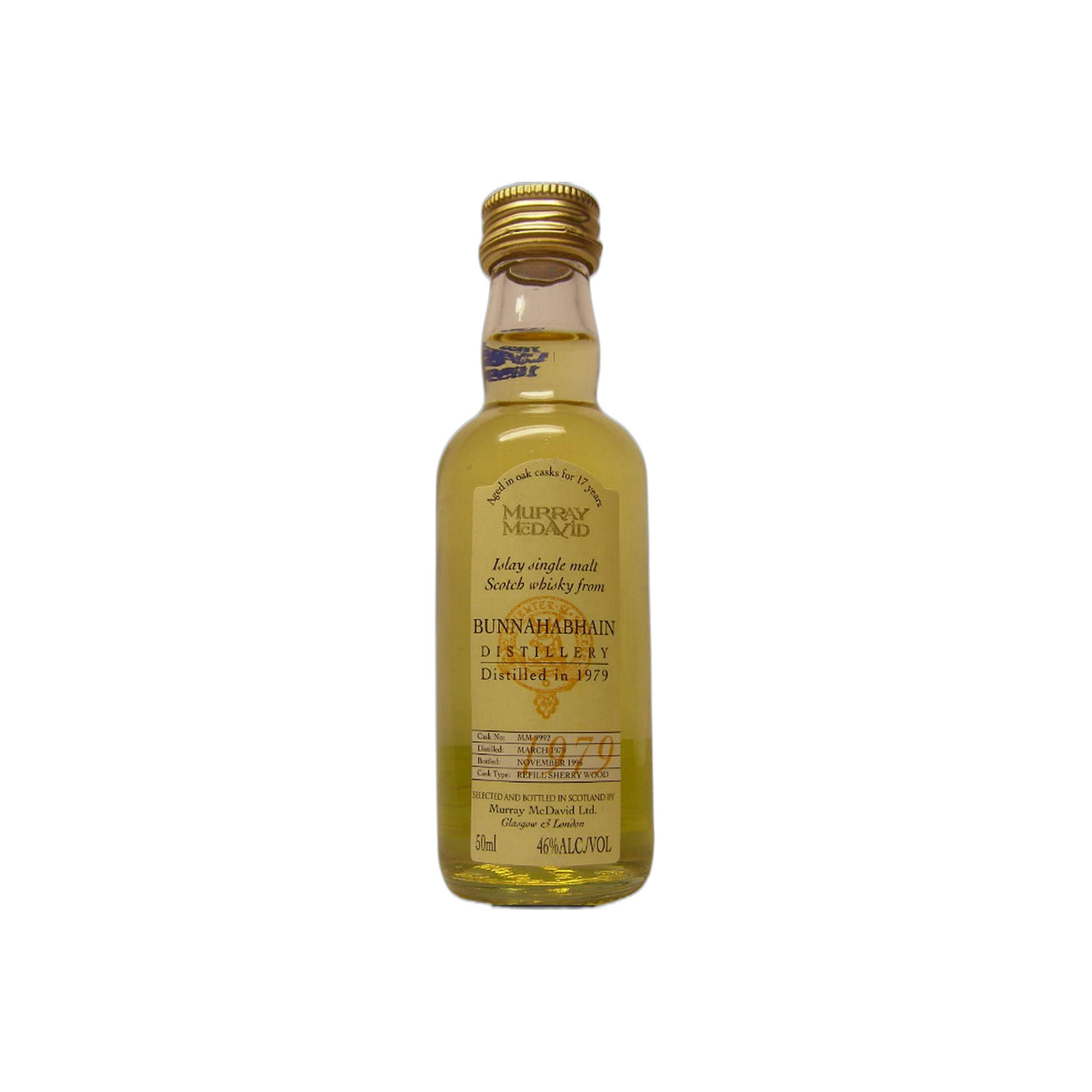 Murray McDavid 1979 17 Years Single Malt Whisky 2