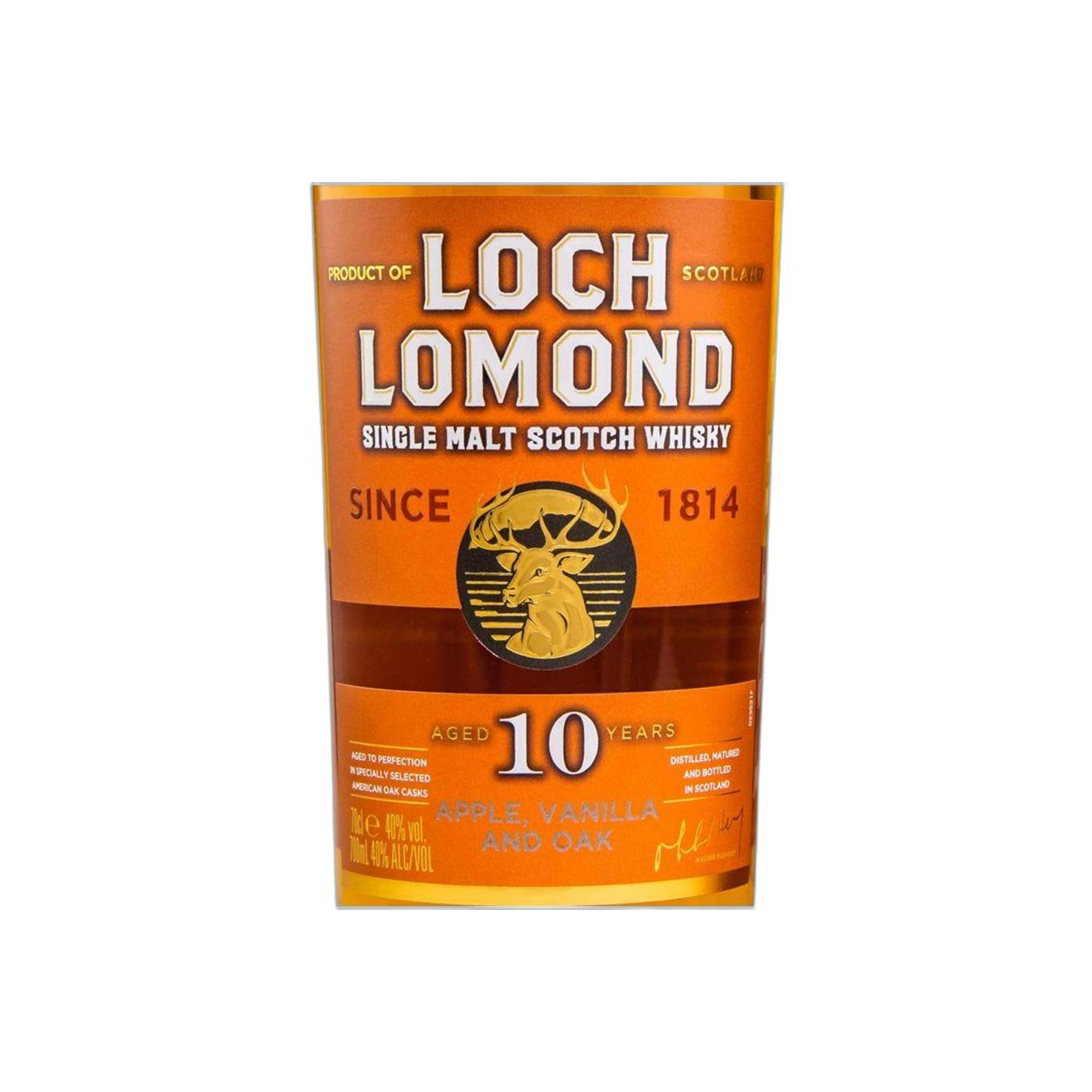 Loch Lomond Single Malt Whisky 3