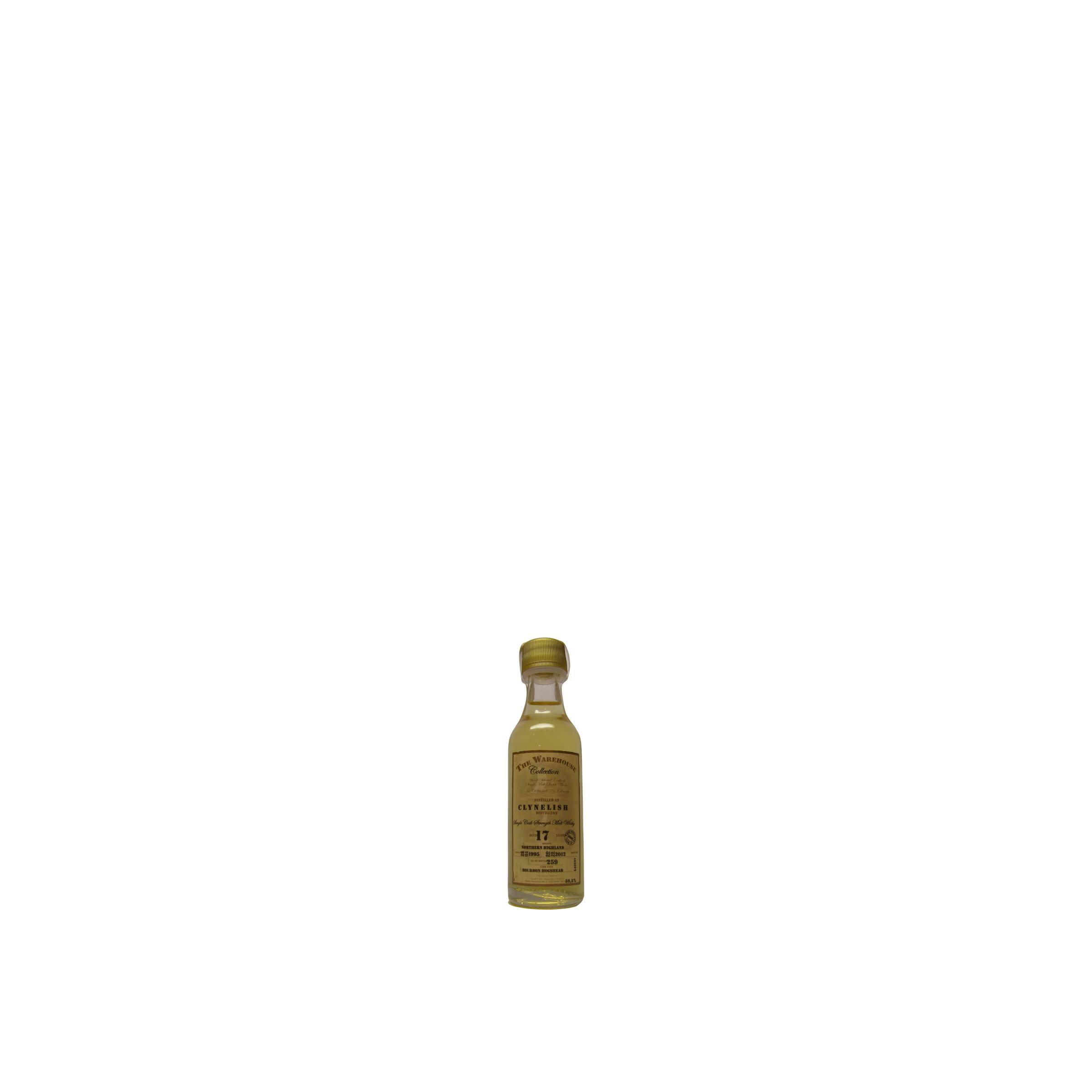 Clynelish 1995 WW8