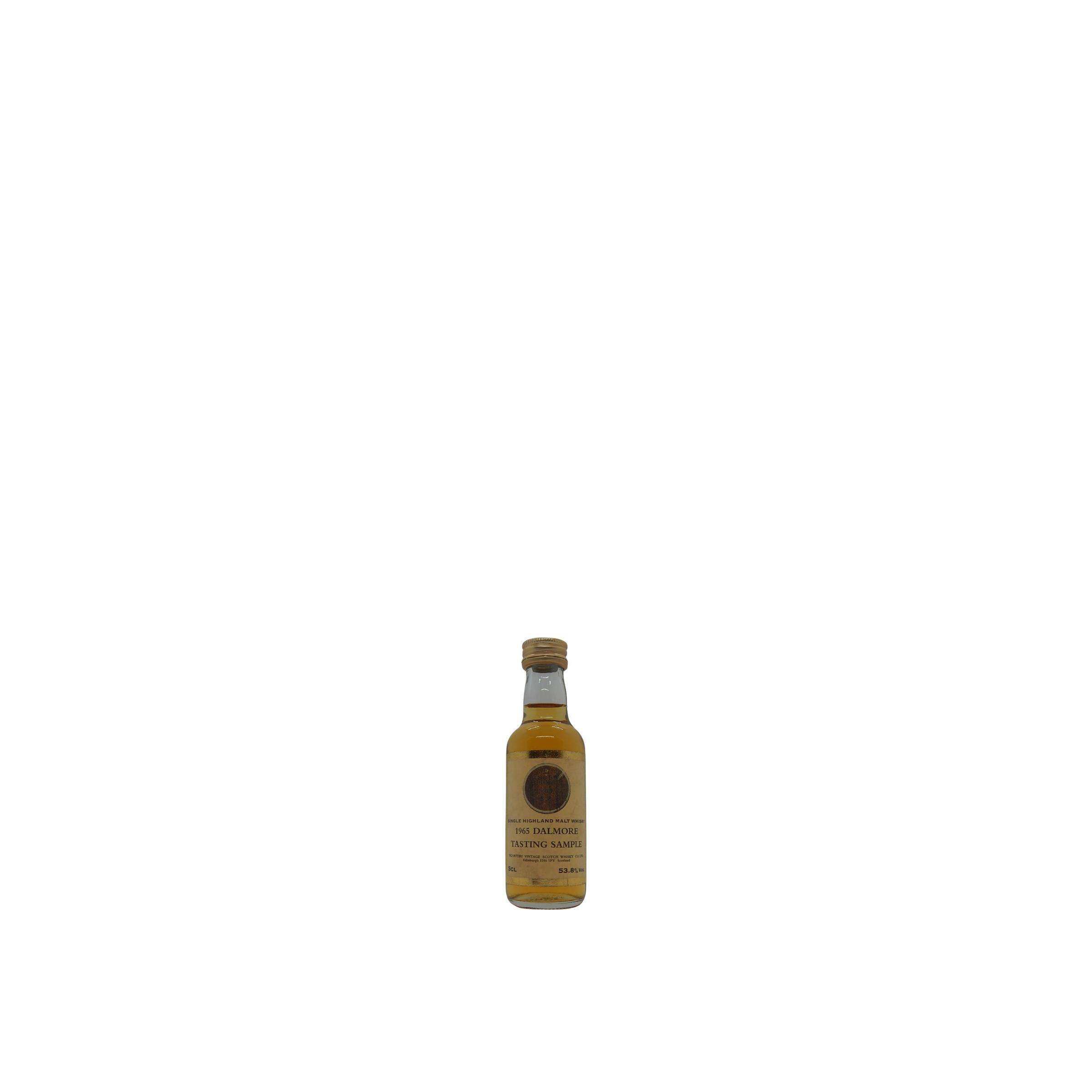 Signatory Vintage 1965 Single Malt Whisky