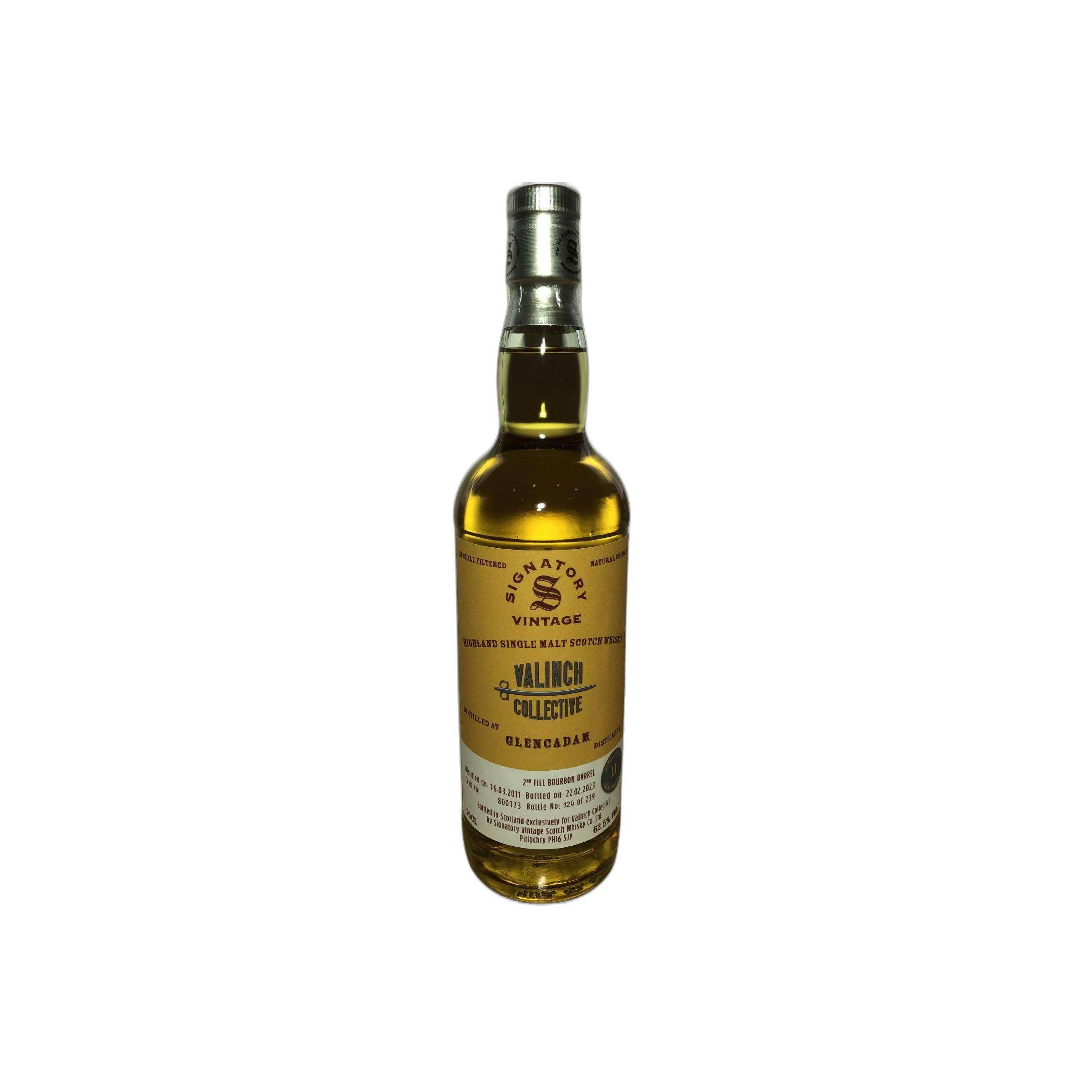 Signatory Vintage 2011 11 Years Single Malt Whisky