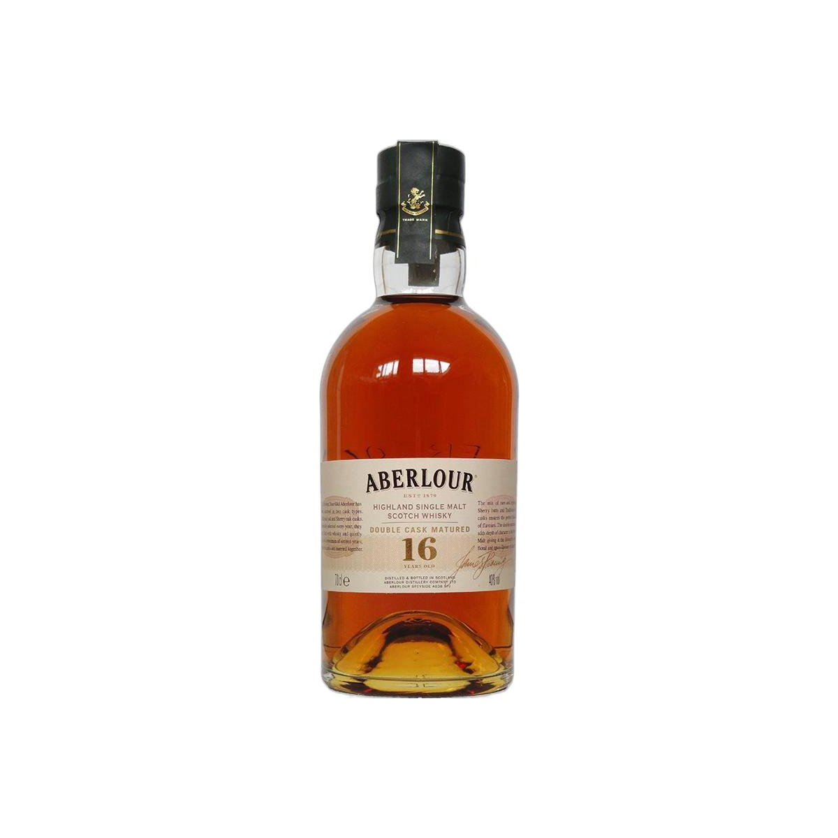 Aberlour 16 Years Single Malt Whisky