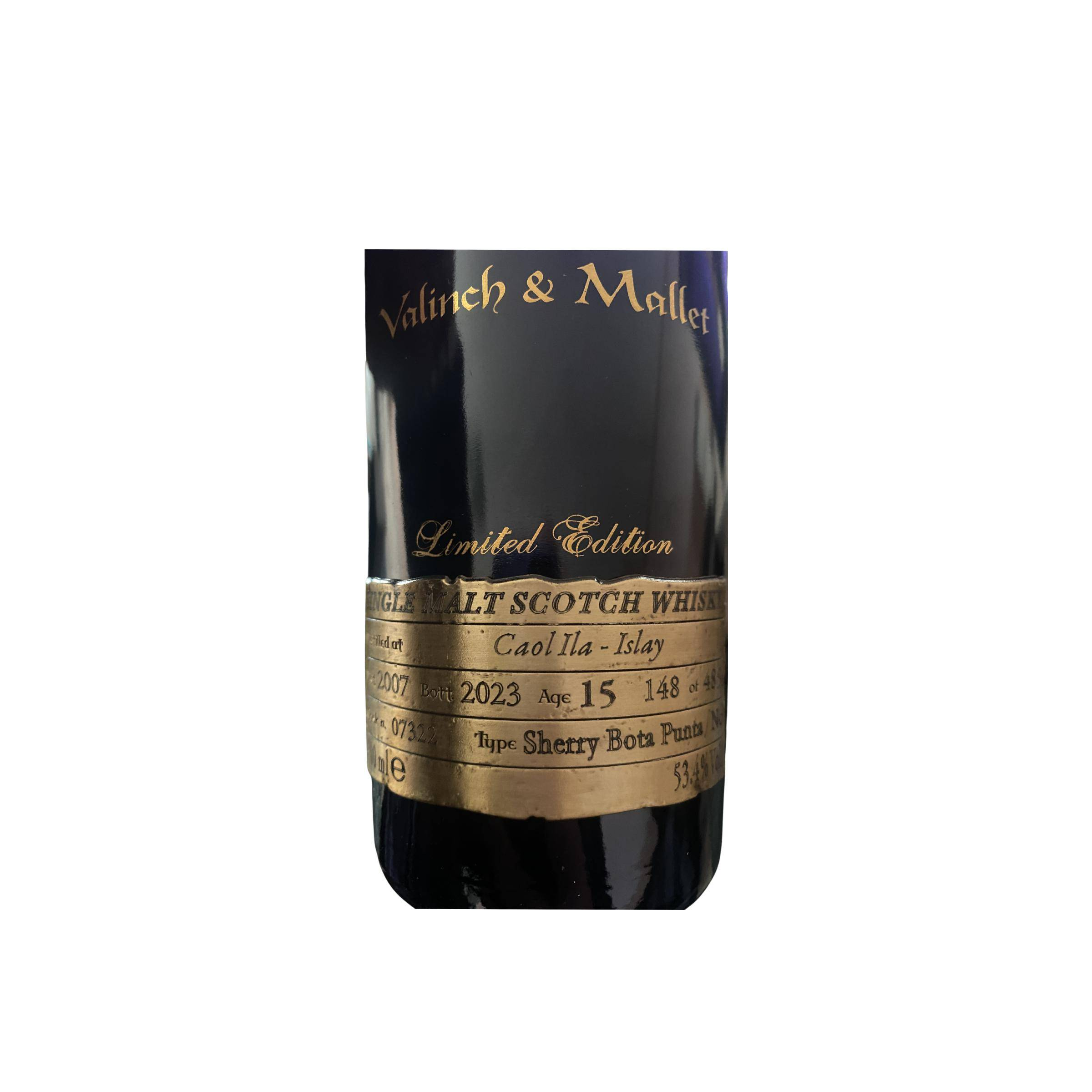 Caol Ila 2007 V&amp;M 2