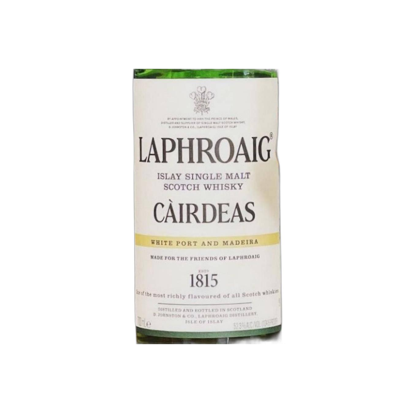 Laphroaig Single Malt Whisky