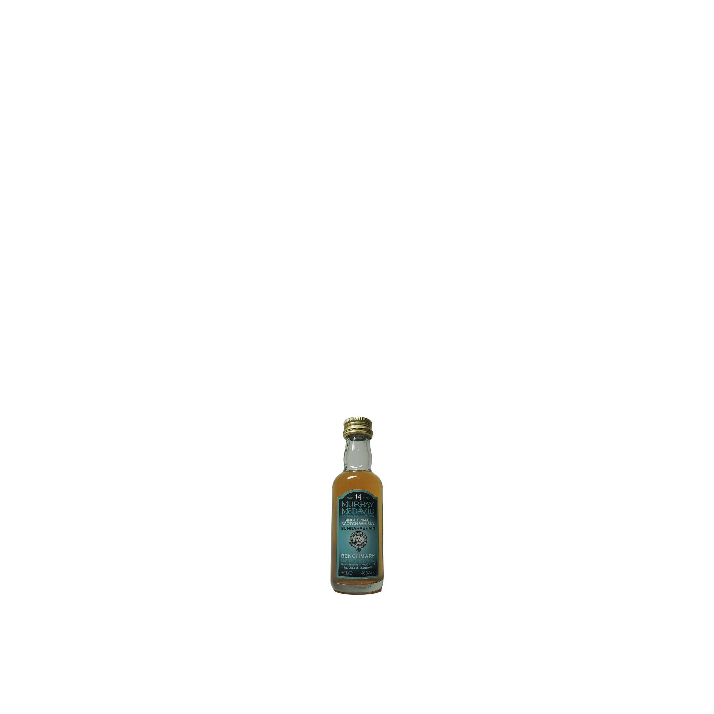 Murray McDavid 14 Years Single Malt Whisky