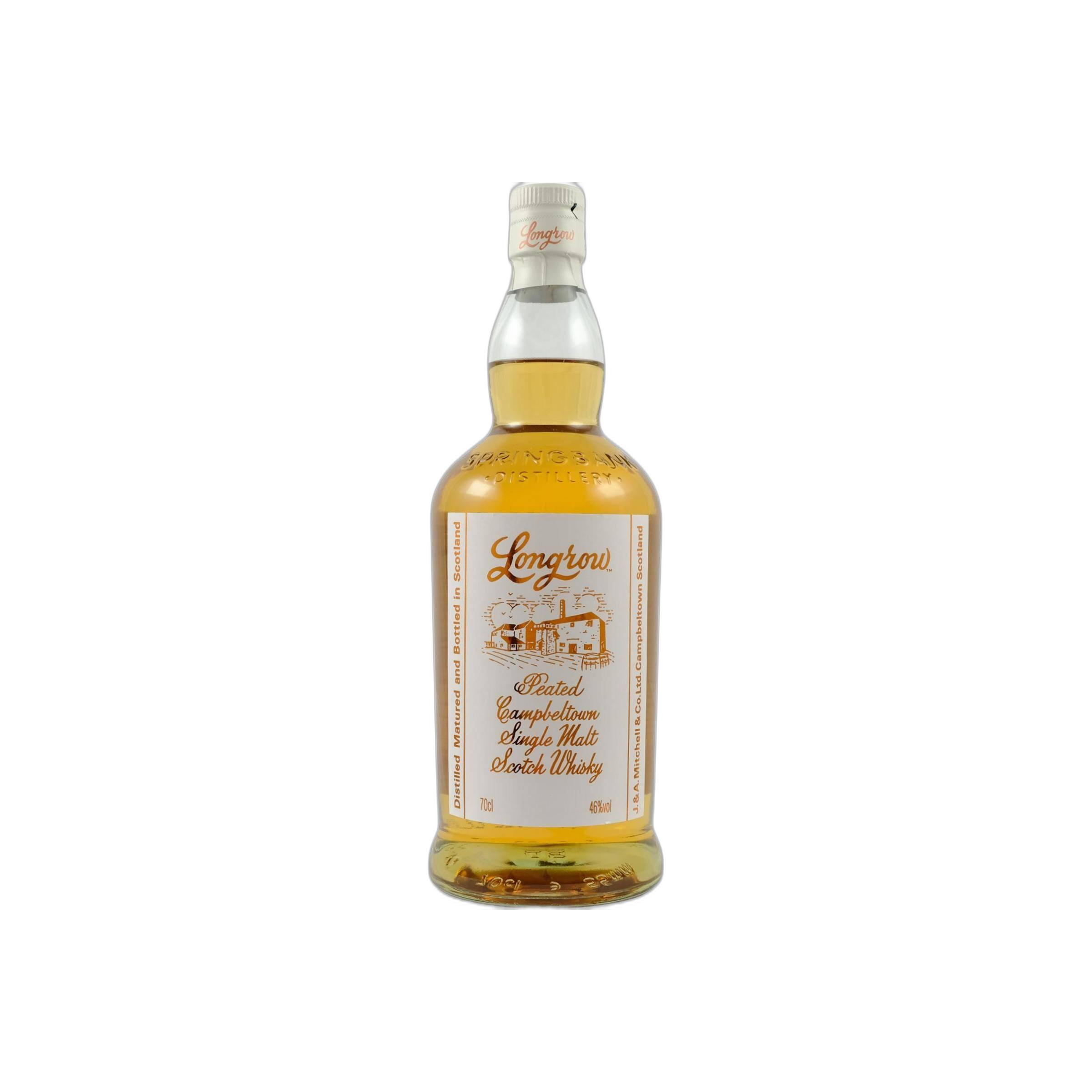 Springbank Single Malt Whisky