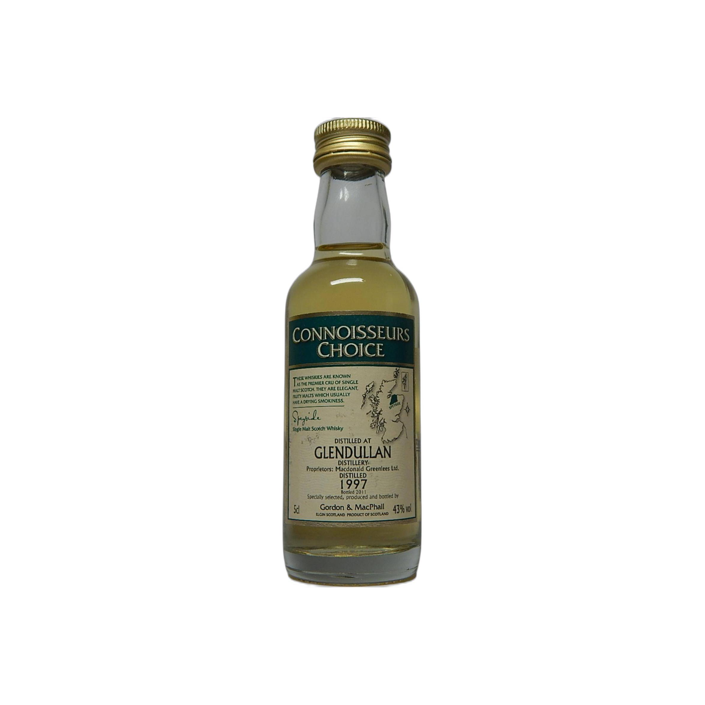 Gordon & MacPhail 1997 Single Malt Whisky 2