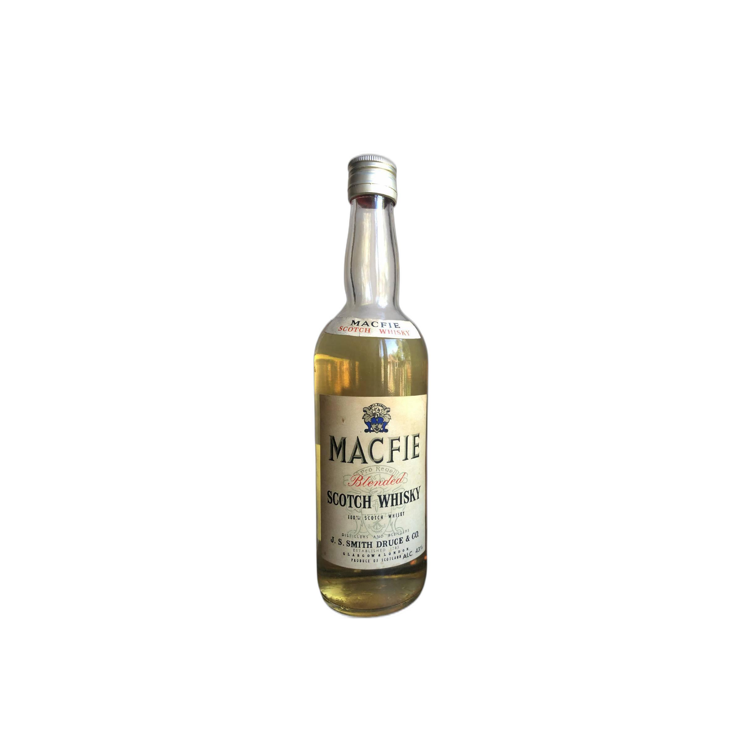 Macfie Blended Scotch Whisky