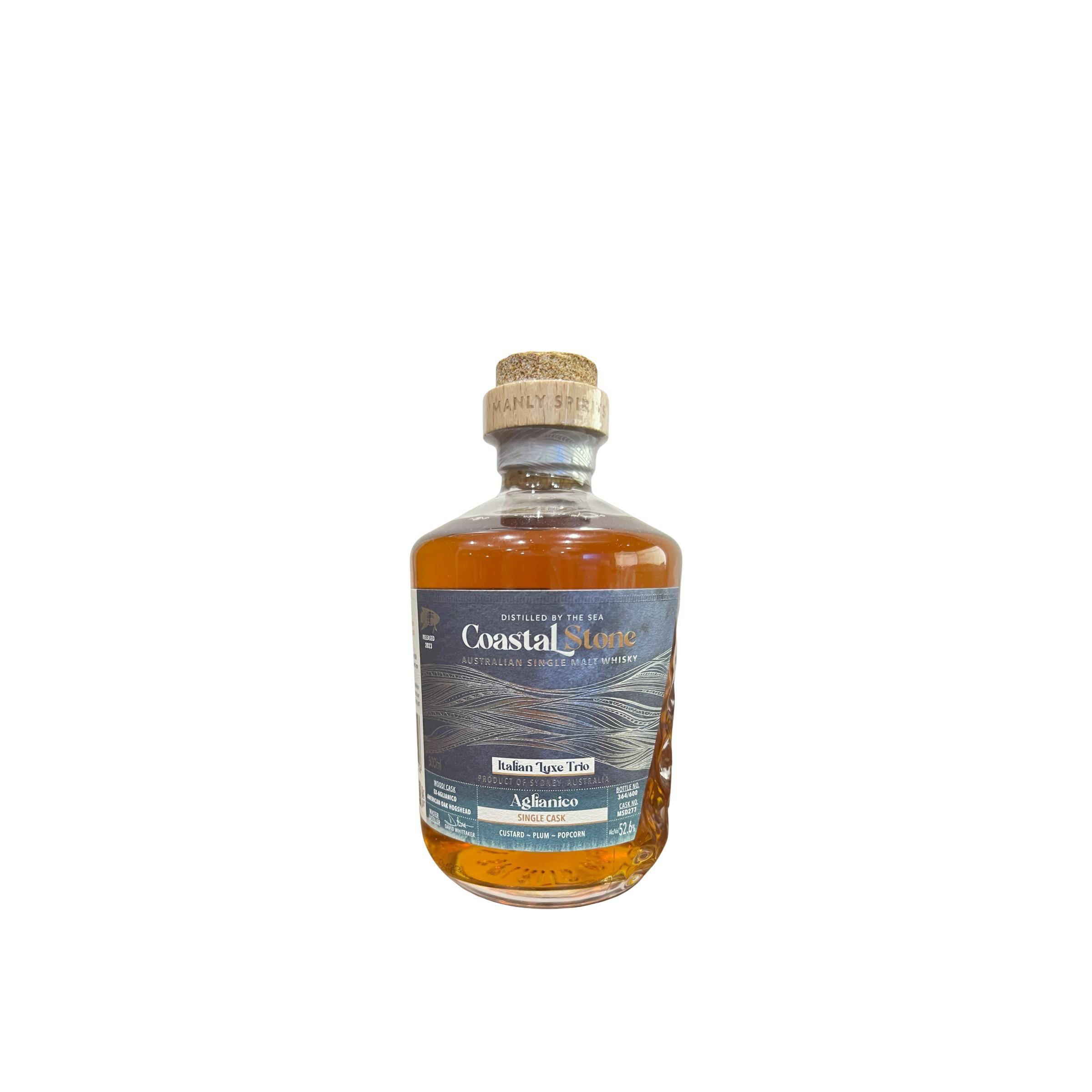 Manly Spirits Coastal Stone