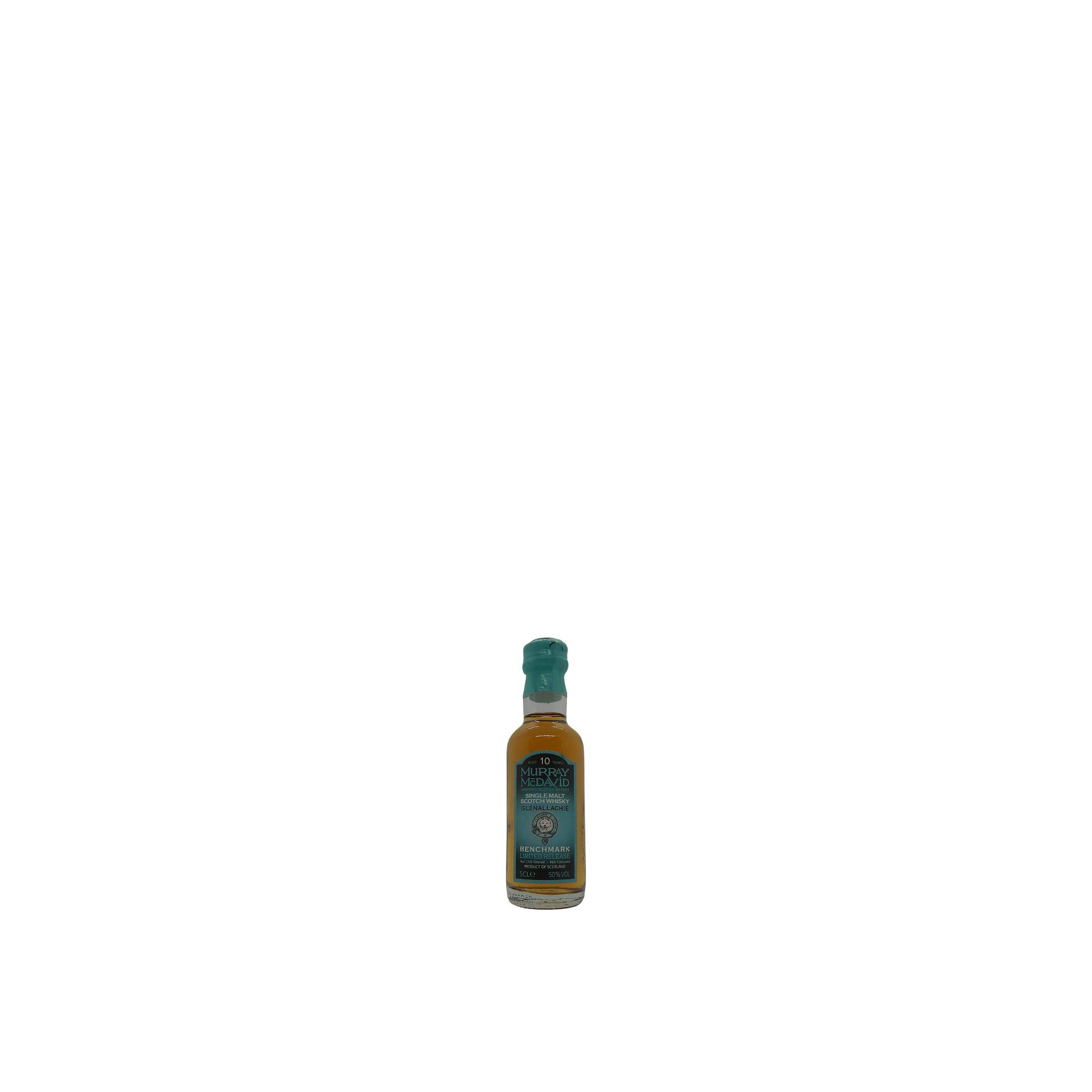 Murray McDavid 10 Years Single Malt Whisky