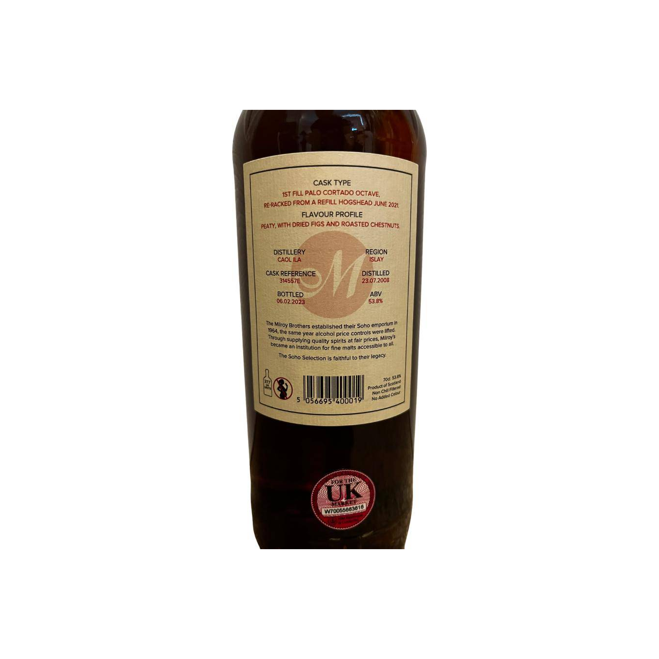 Caol Ila 2008 Soh 3