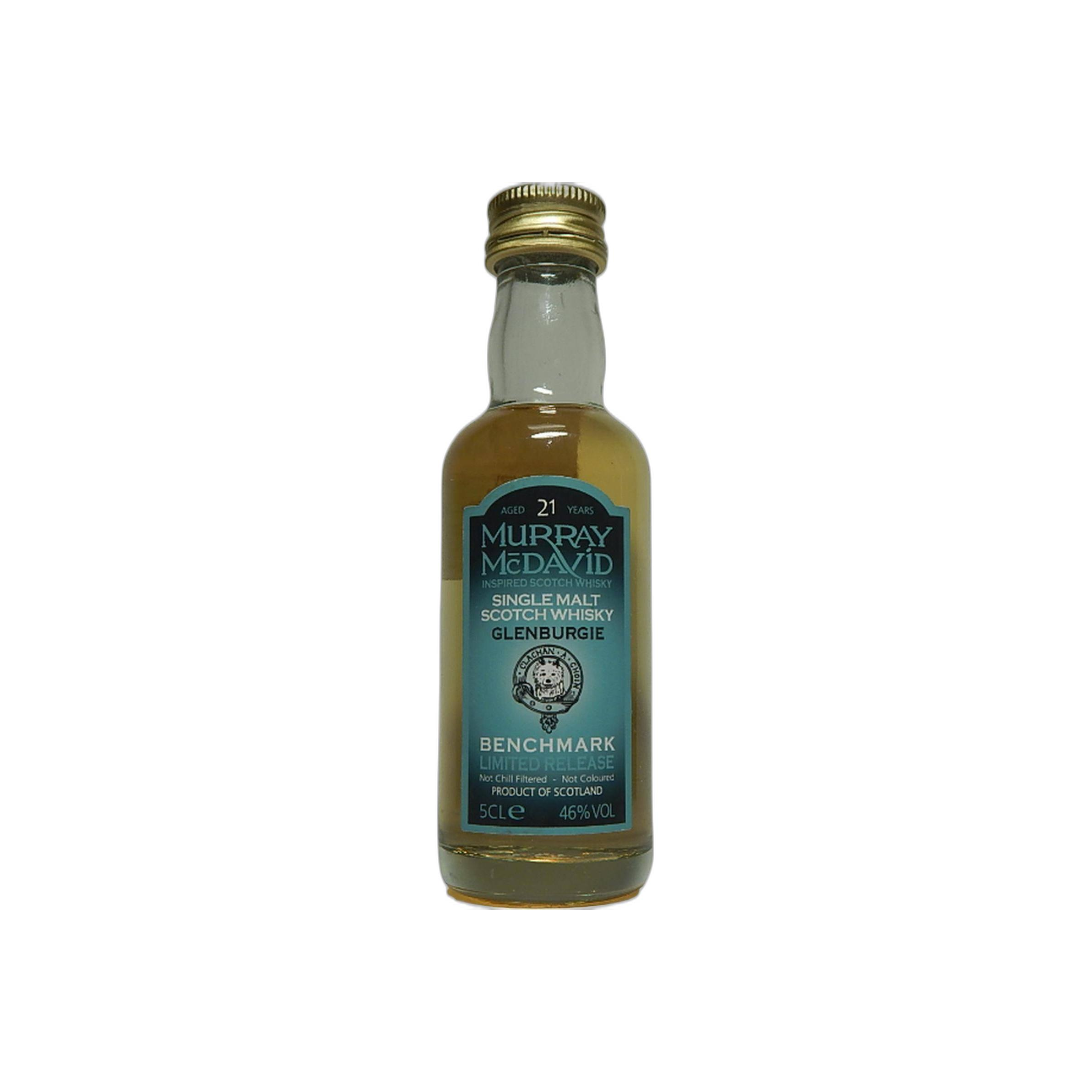 Murray McDavid 21 Years Single Malt Whisky 2