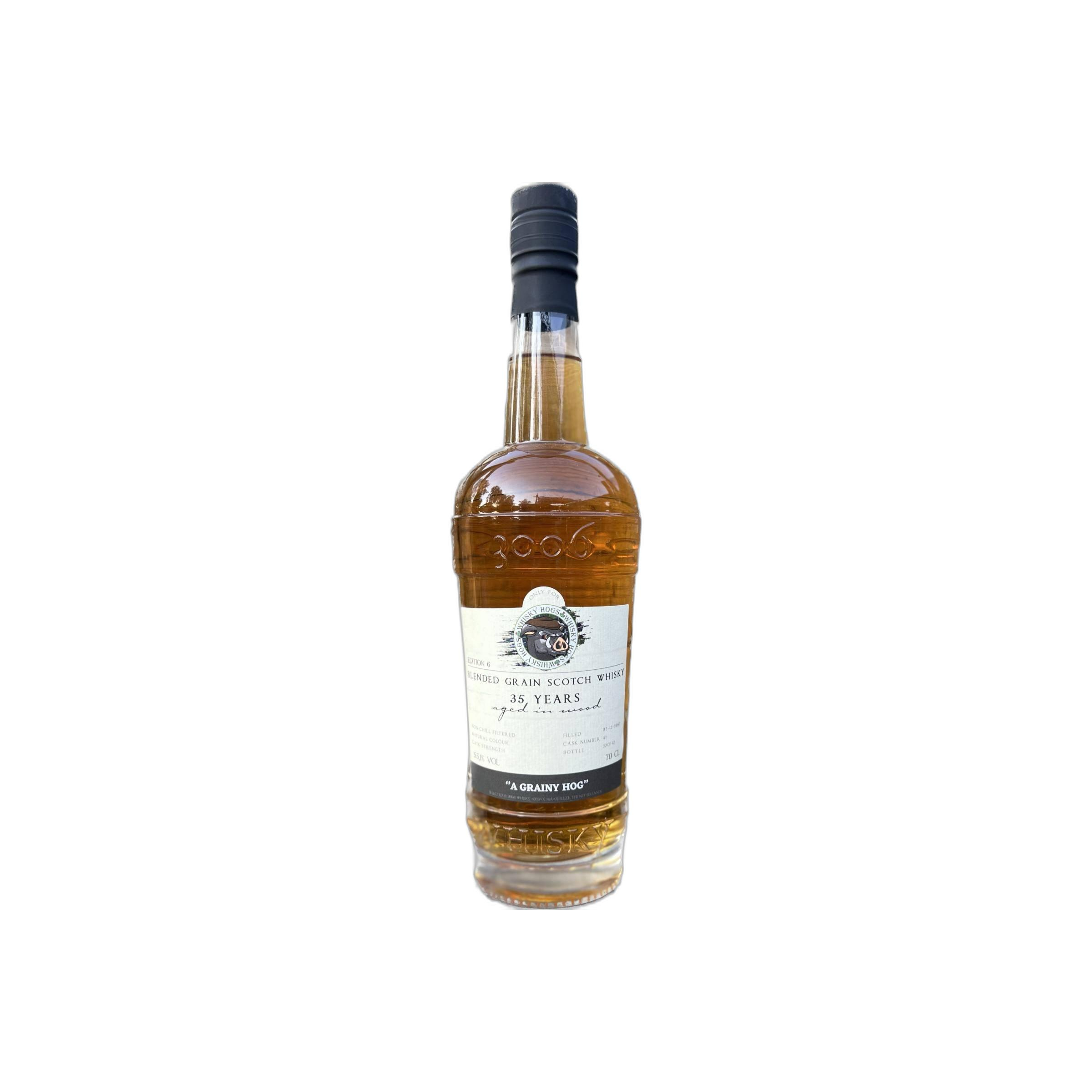 Blended Grain 1987 3W