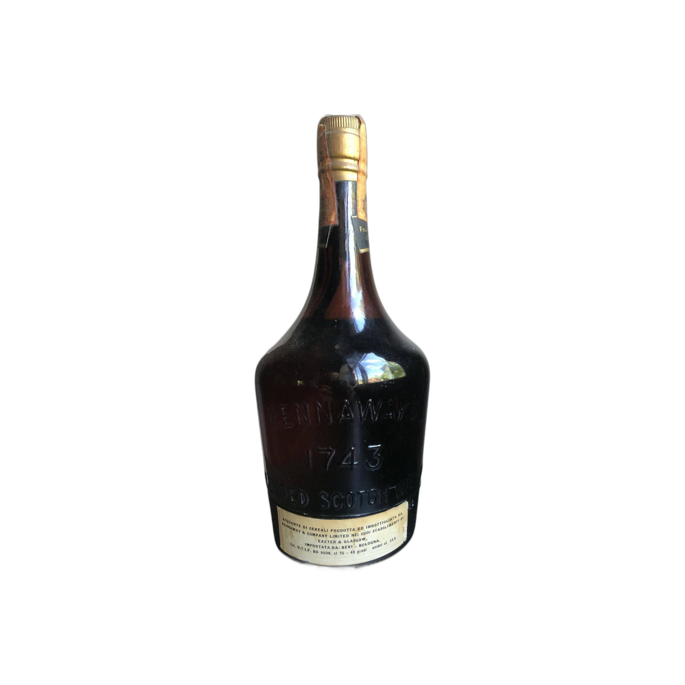 Kennaway&amp;#x27;s 1743 Blended Scotch Whisky 2