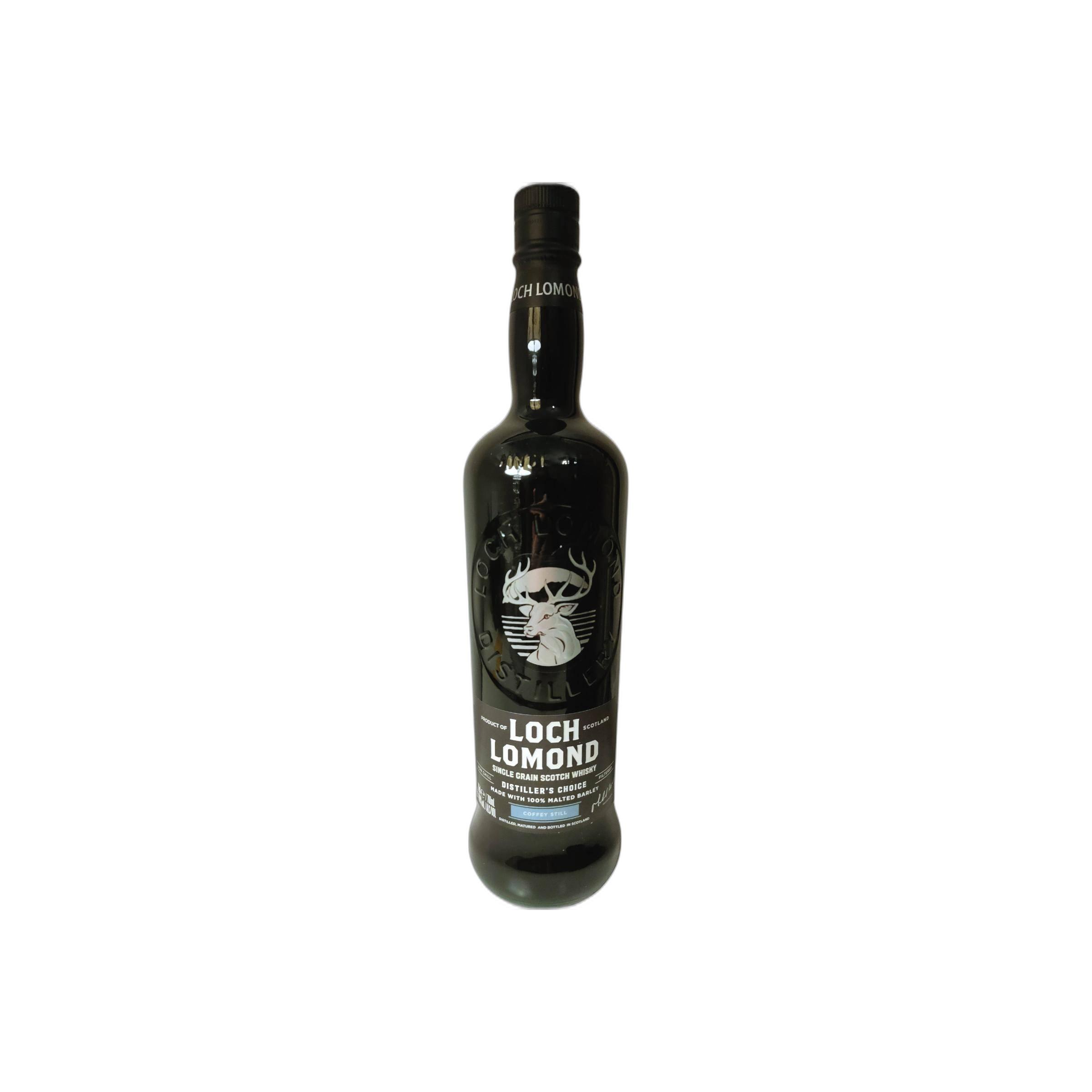 Loch Lomond Single Grain Whisky