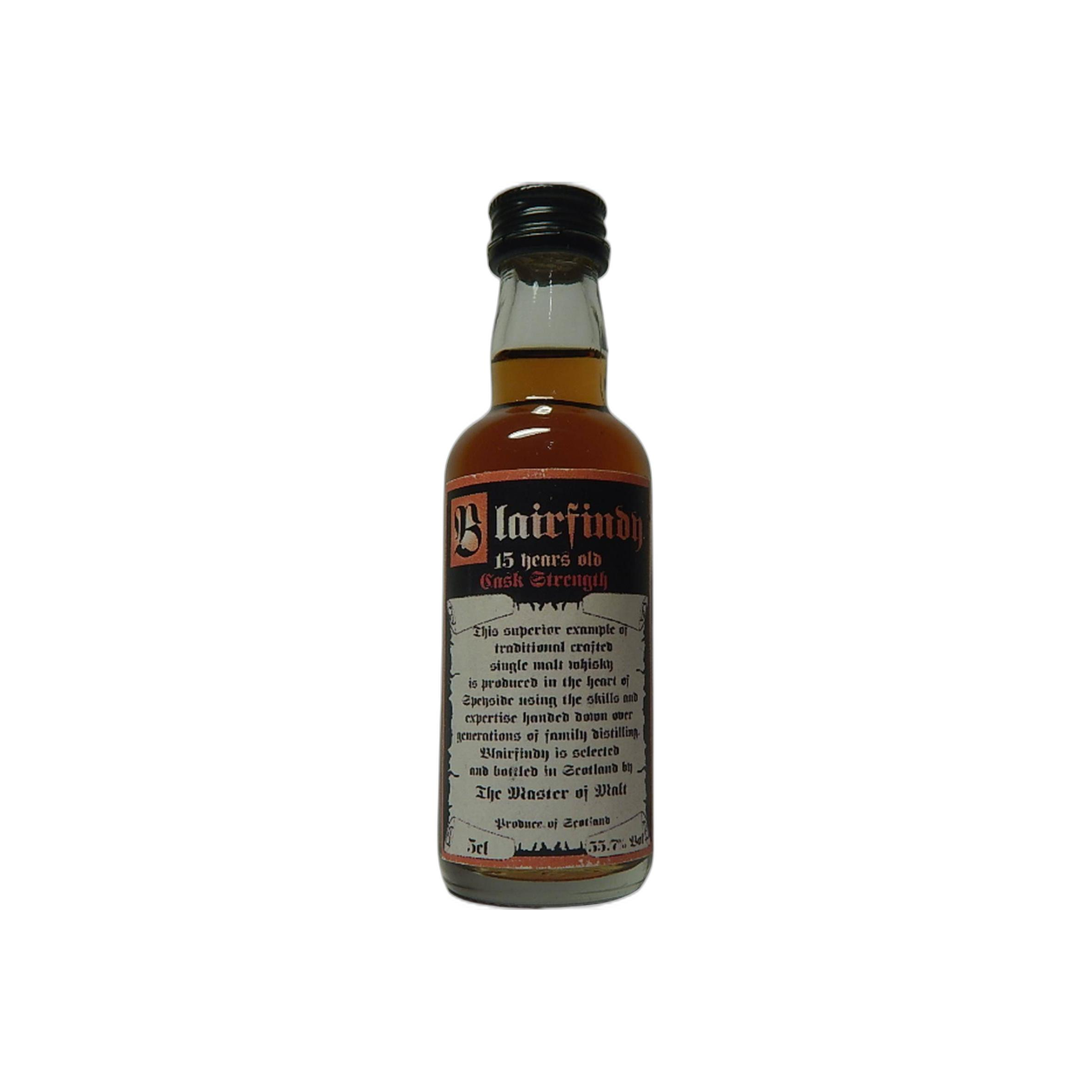 Master of Malt 15 Years Single Malt Whisky 2