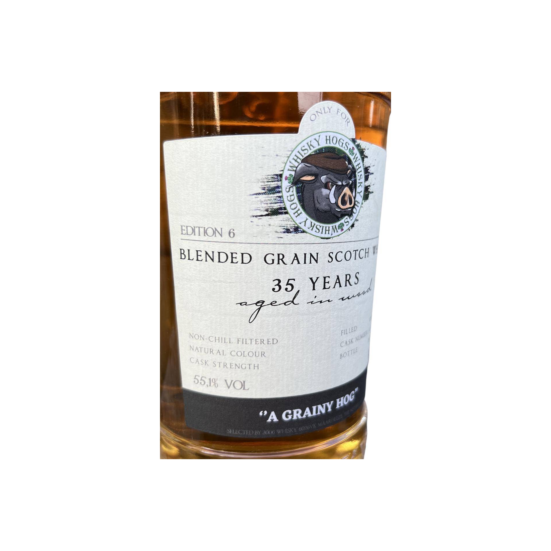 Blended Grain 1987 3W 2